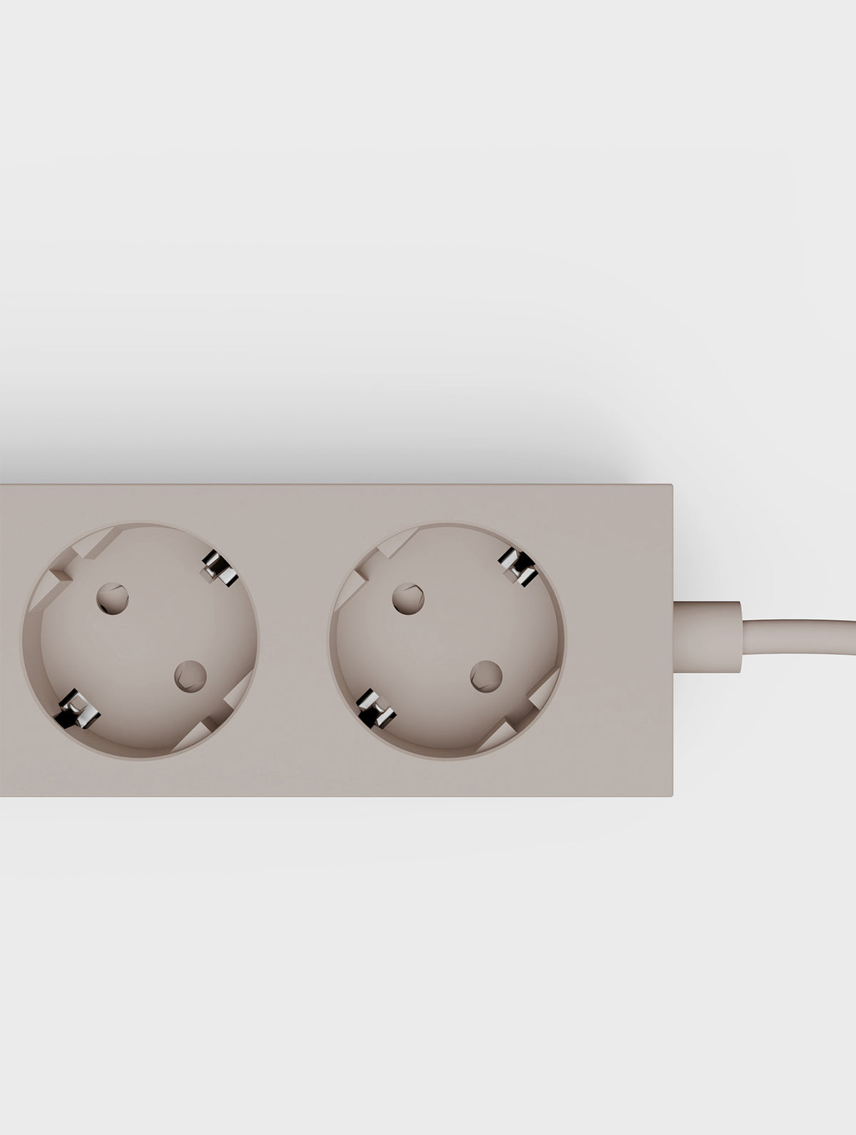 Steckdosenleiste "Power Bar" - 2 Meter