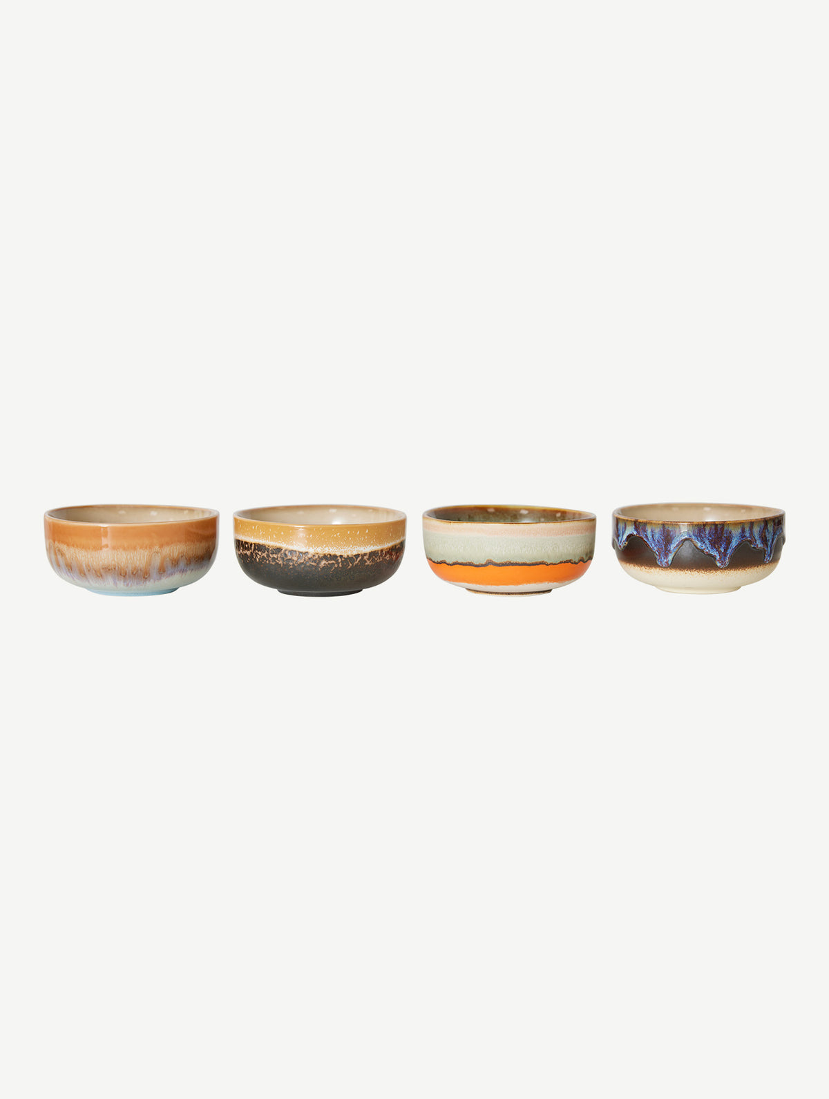 Tapas Bowl 70s - Keramik