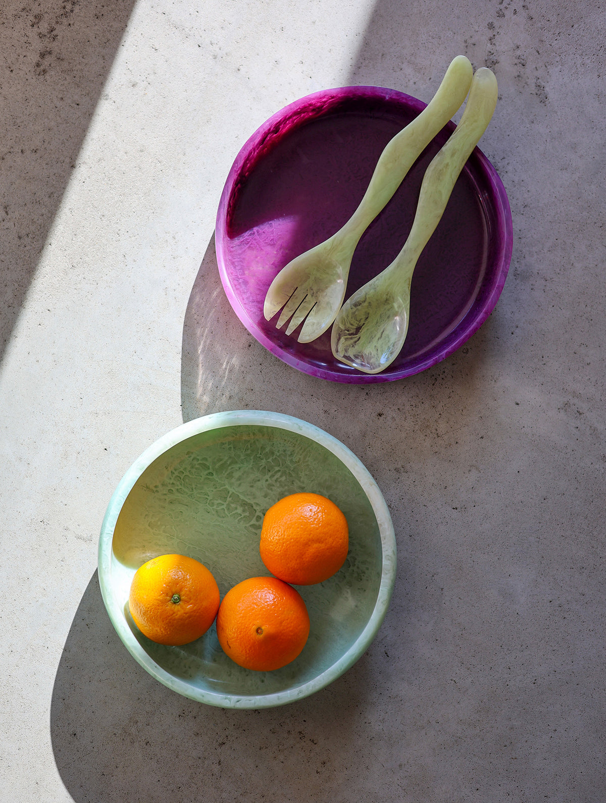 Salad Bowl - Mint
