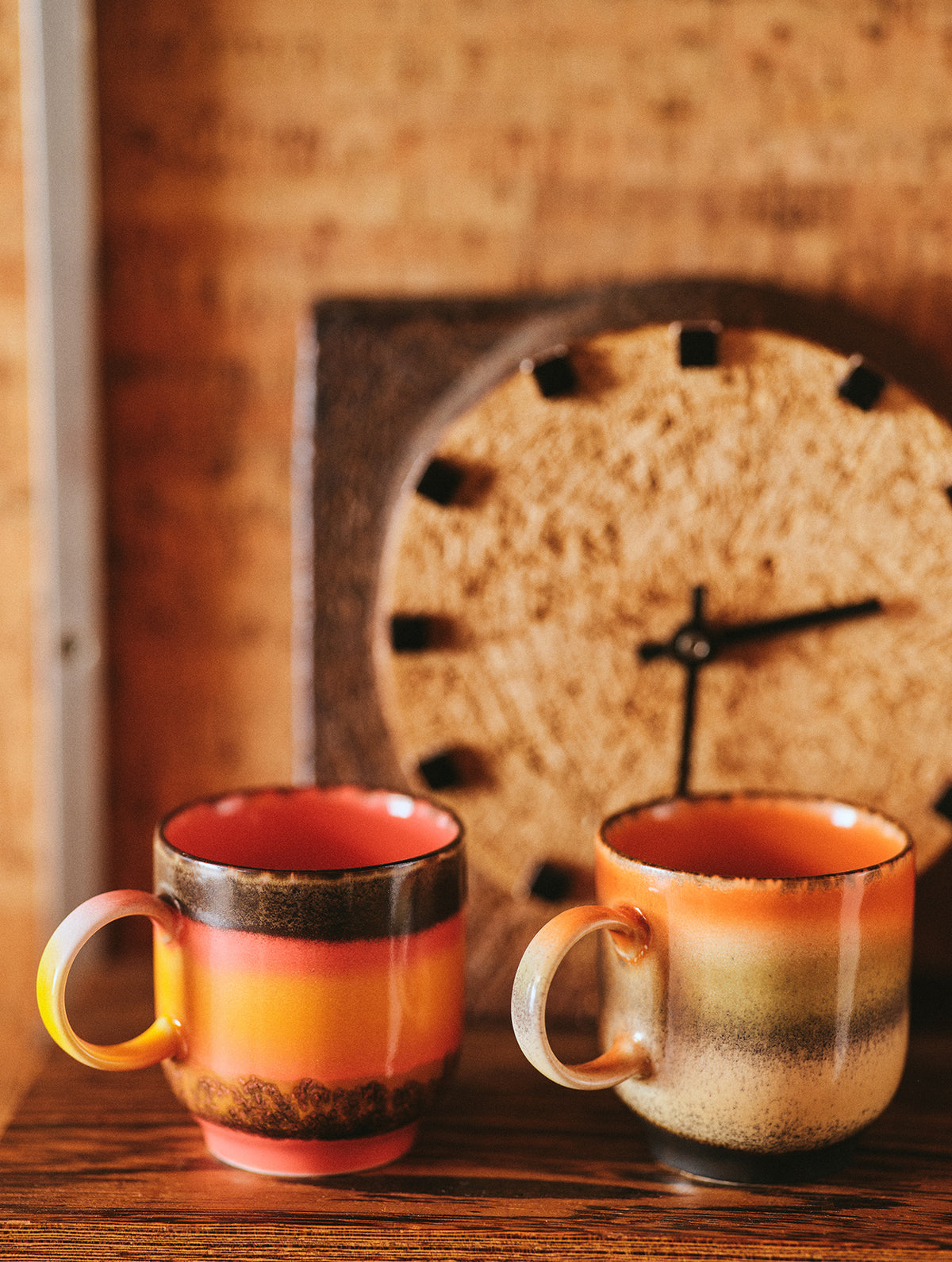 Café Tasse 70s - Keramik