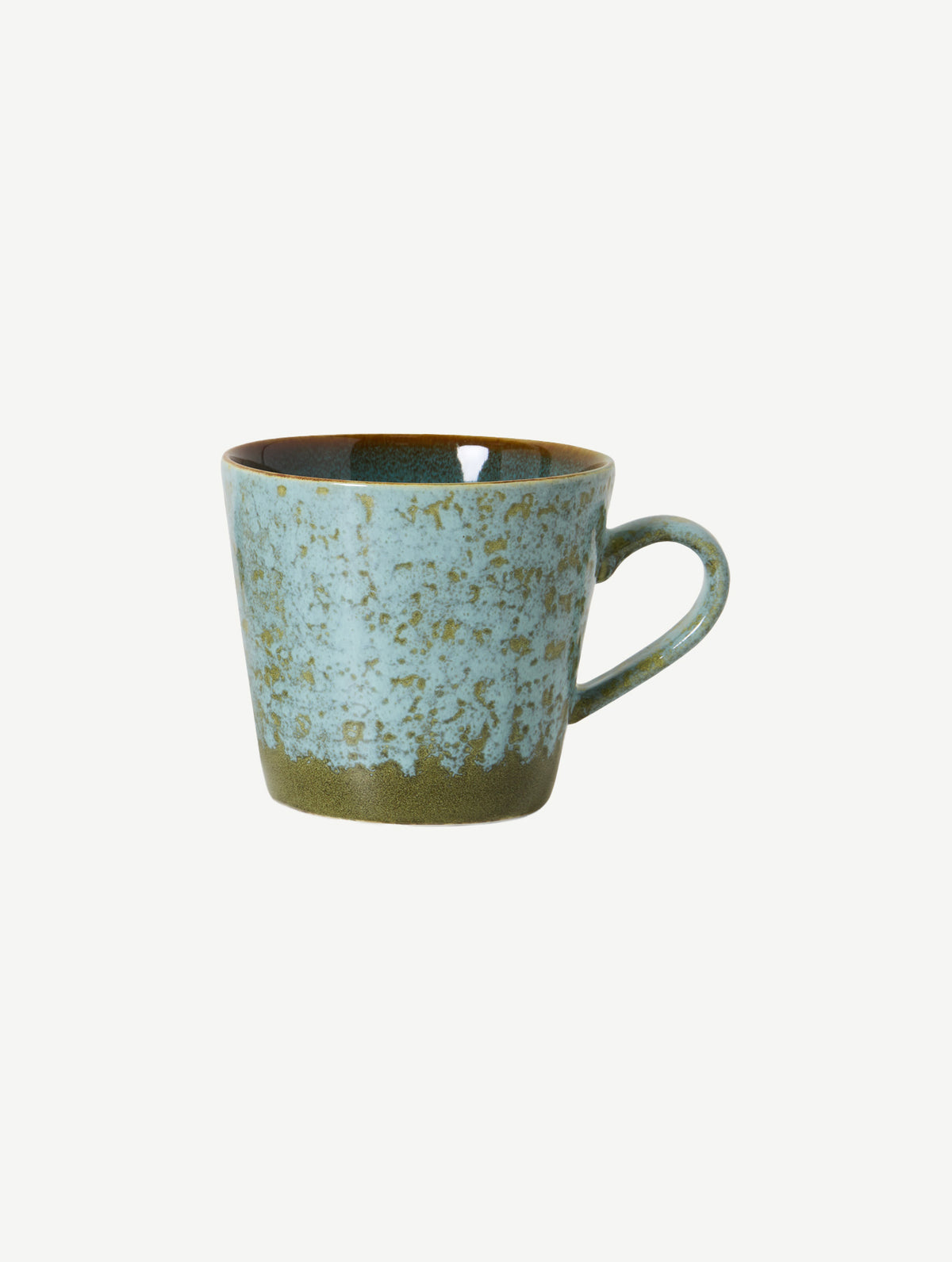 Cappuccino Tasse 70s - Keramik | Serie "Dada"