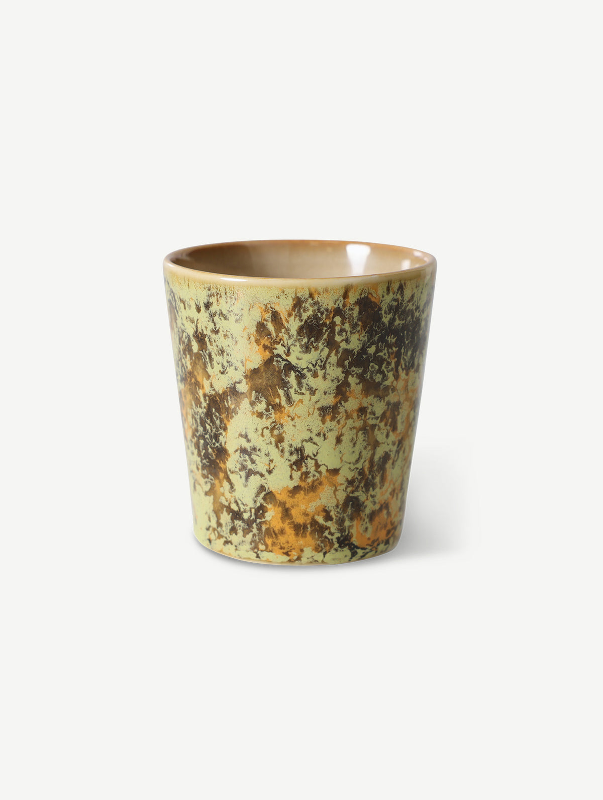 Kaffeebecher 70s - Keramik | Serie "Serendipity"