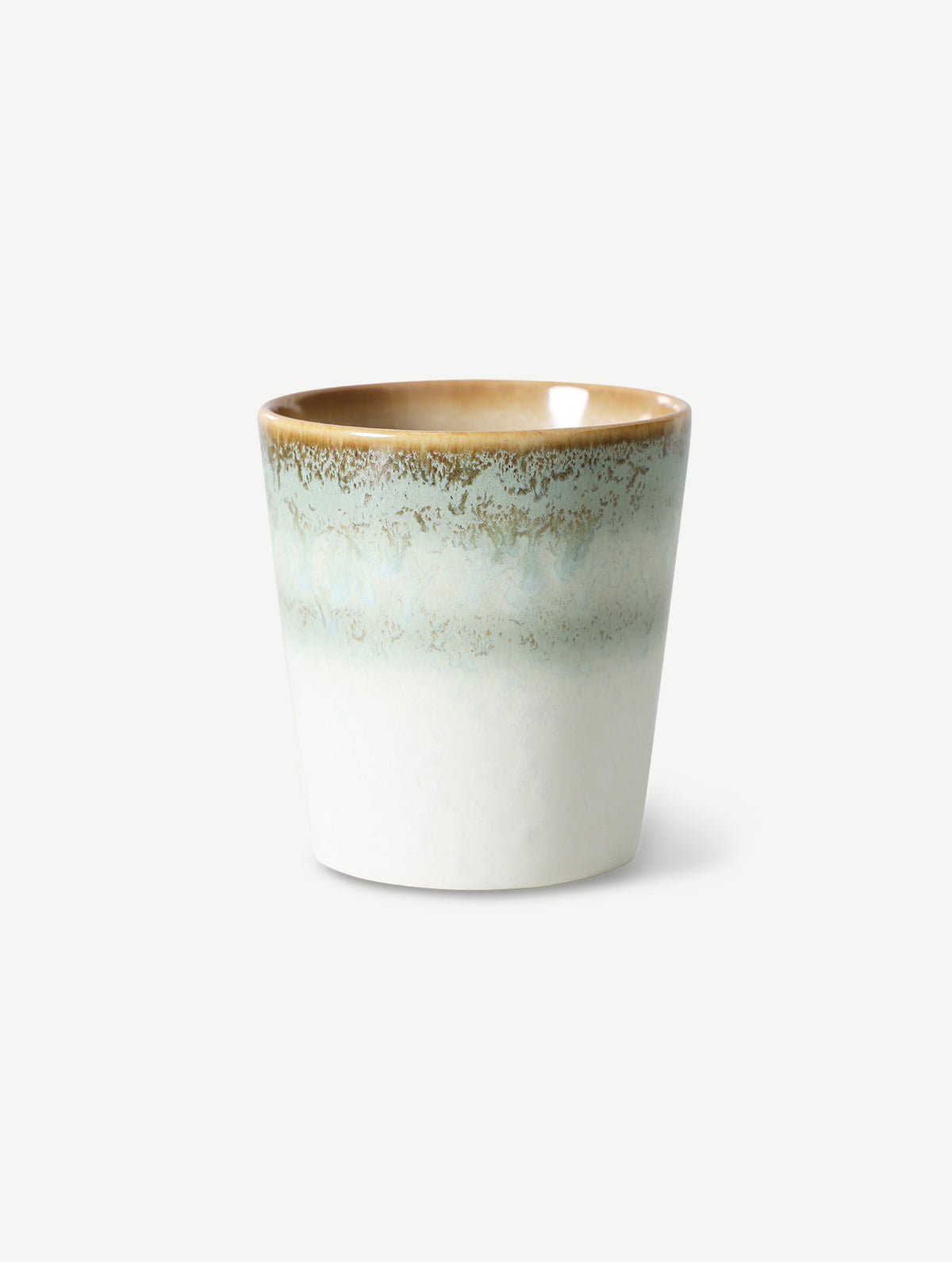 Kaffeebecher 70s - Keramik | Serie "Serendipity"