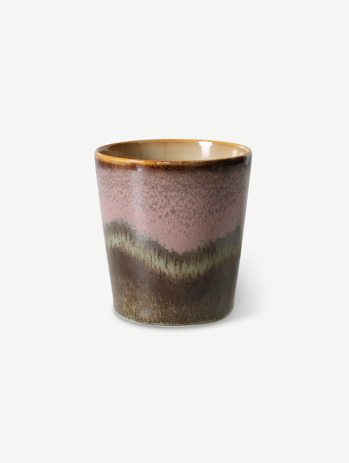 Kaffeebecher 70s - Keramik | Serie "Serendipity"