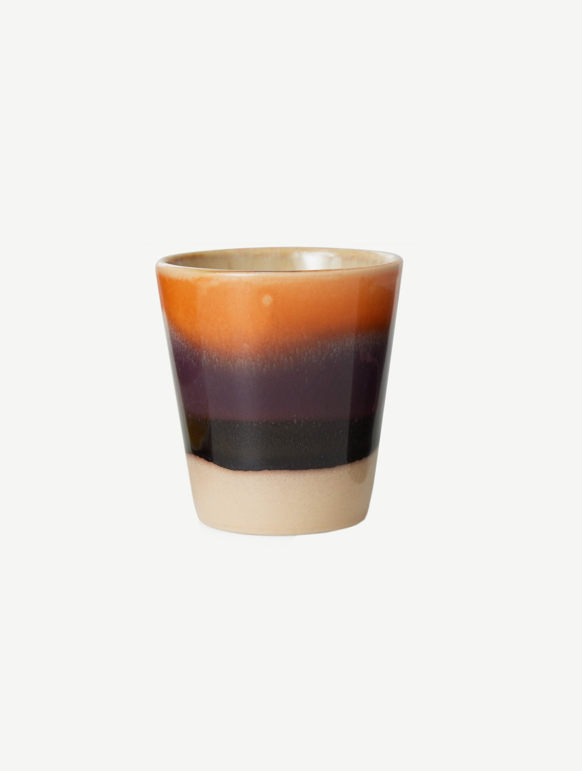 Ristretto Becher 70s - Keramik | Serie "Solar"