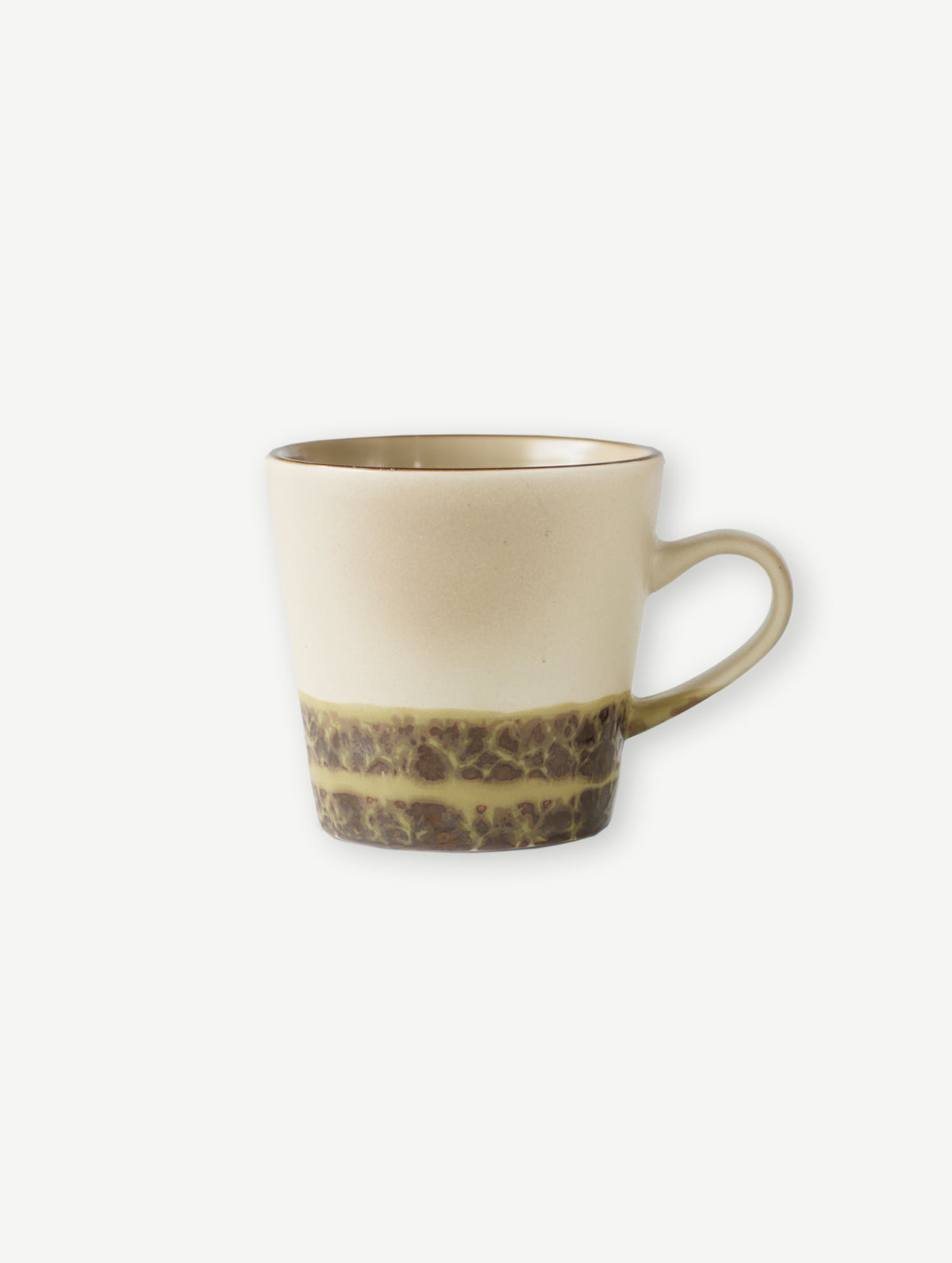 Americano Tasse 70s - Keramik | Serie "Pegasus"
