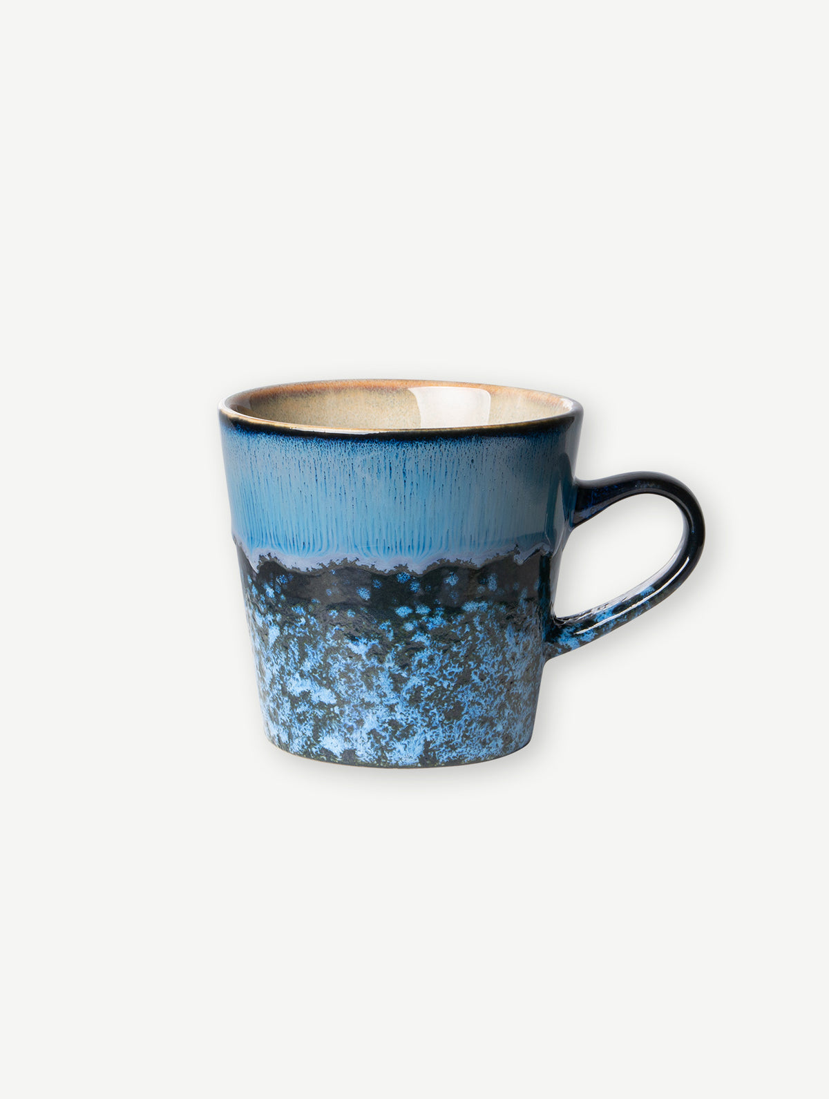 Americano Tasse 70s - Keramik | Serie "Pegasus"