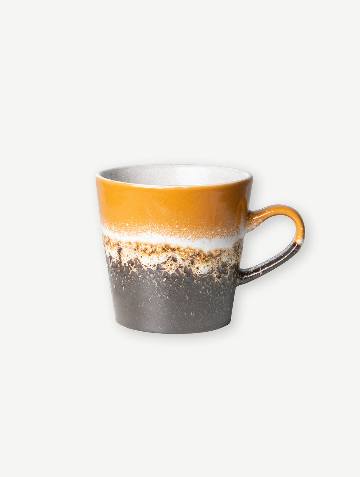 Americano Tasse 70s - Keramik | Serie "Pegasus"