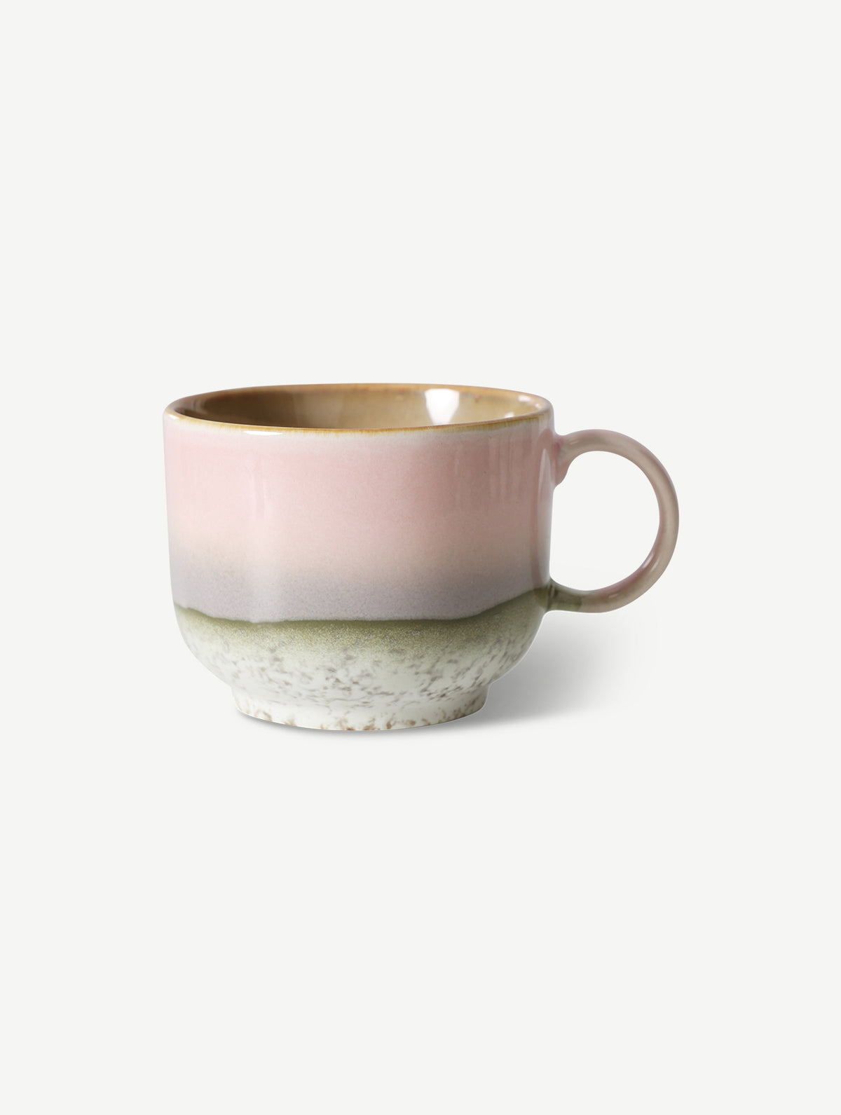 Teetasse 70s - Keramik | Serie "Nova"