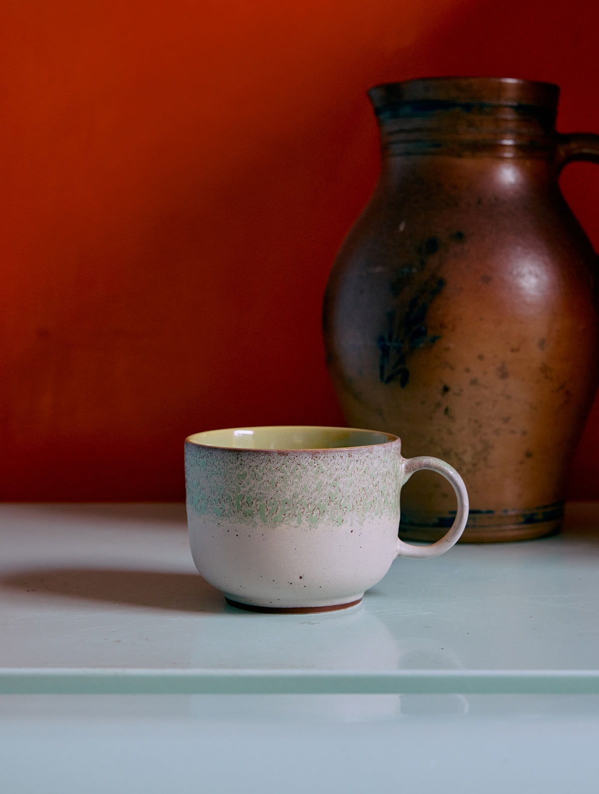 Teetasse 70s - Keramik | Serie "Nova"