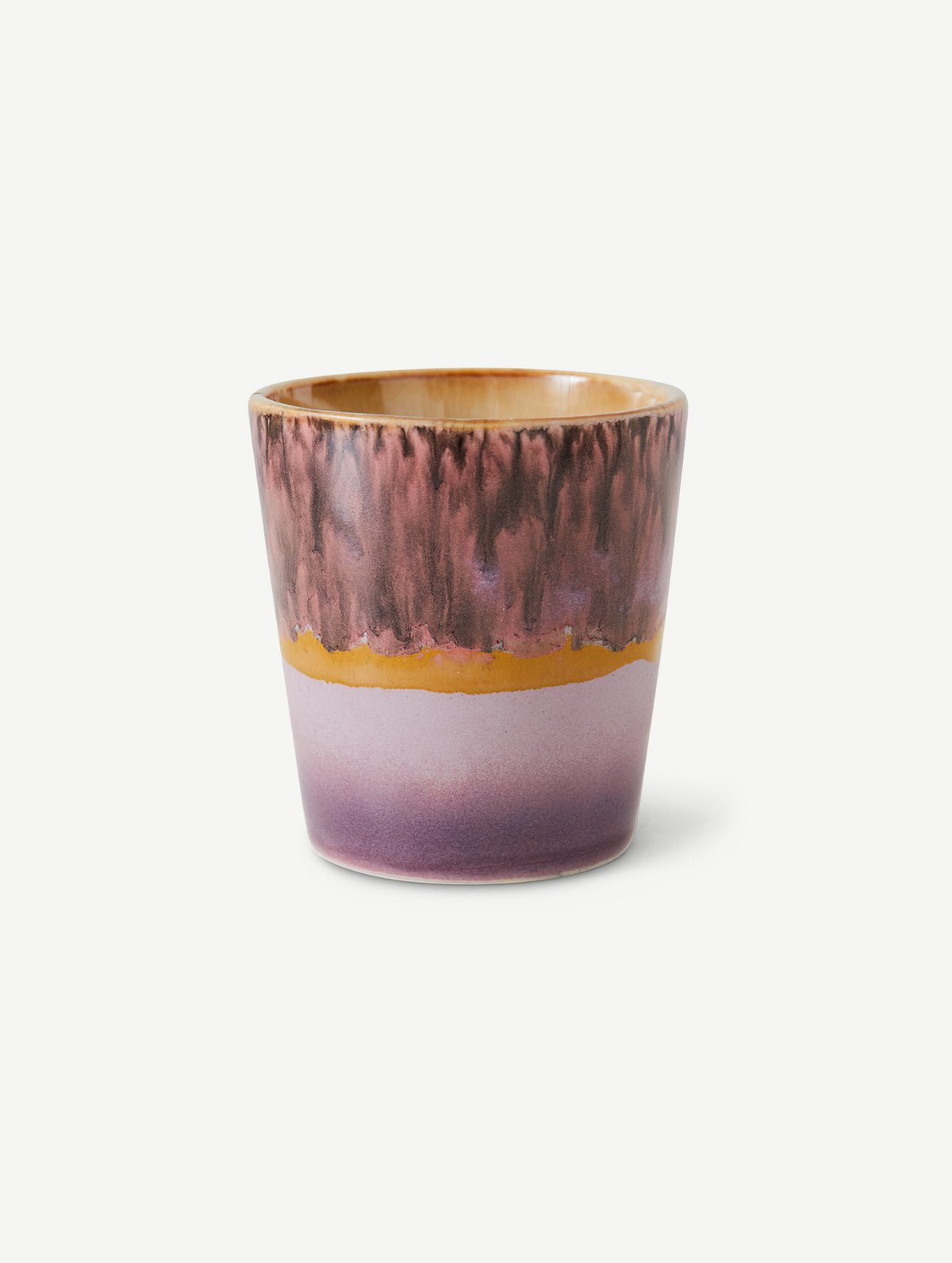 Kaffeebecher 70s - Keramik | Serie "Valley"