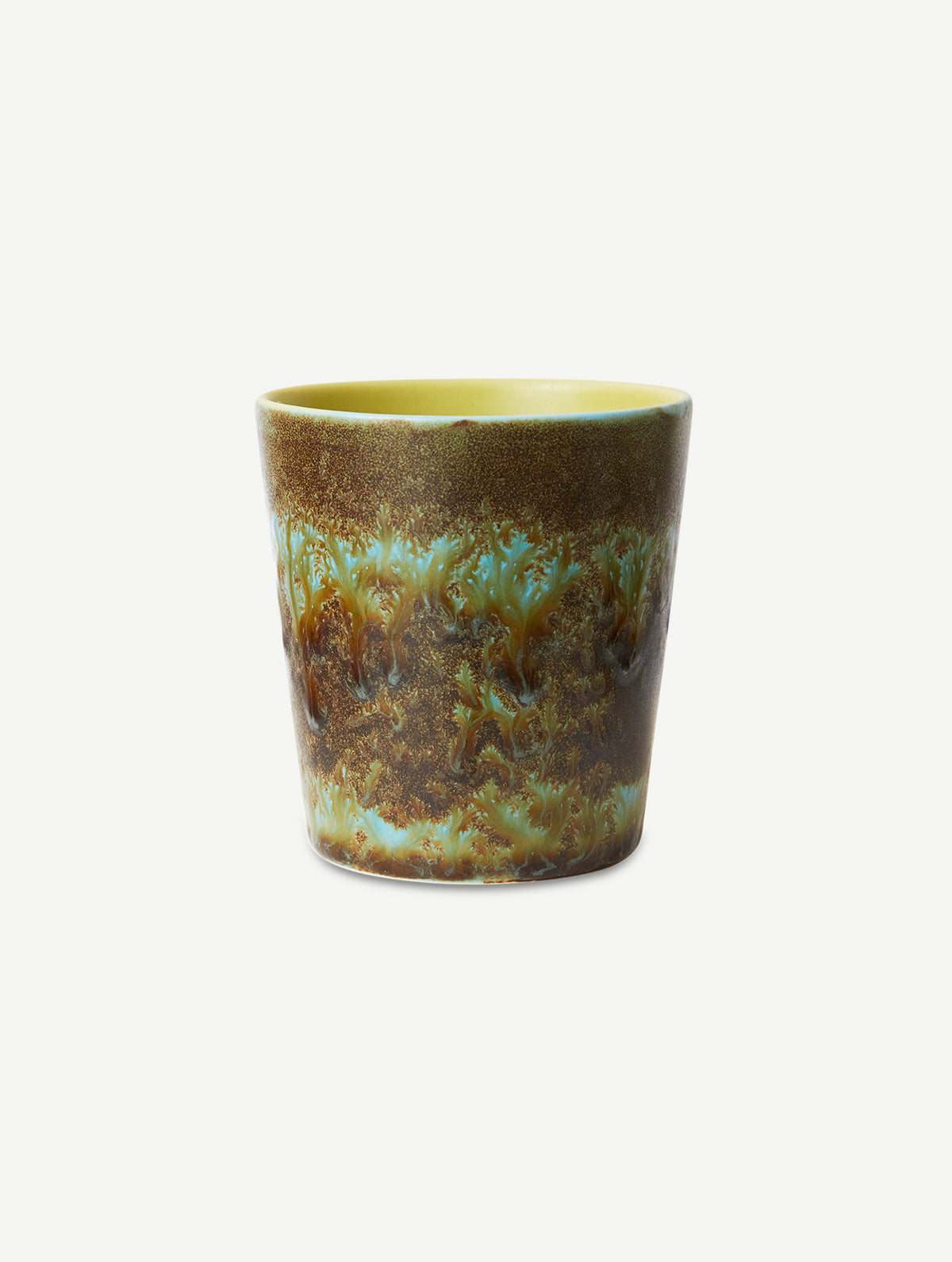 Kaffeebecher 70s - Keramik | Serie "Valley"