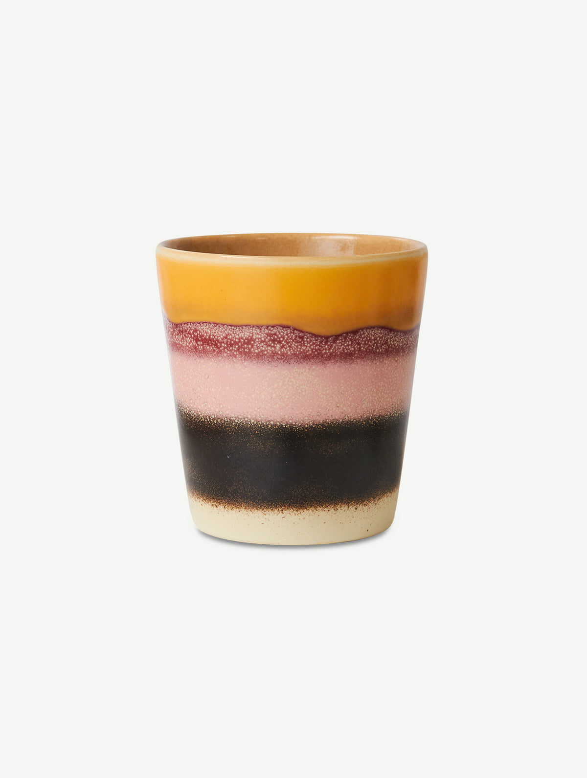 Kaffeebecher 70s - Keramik | Serie "Valley"