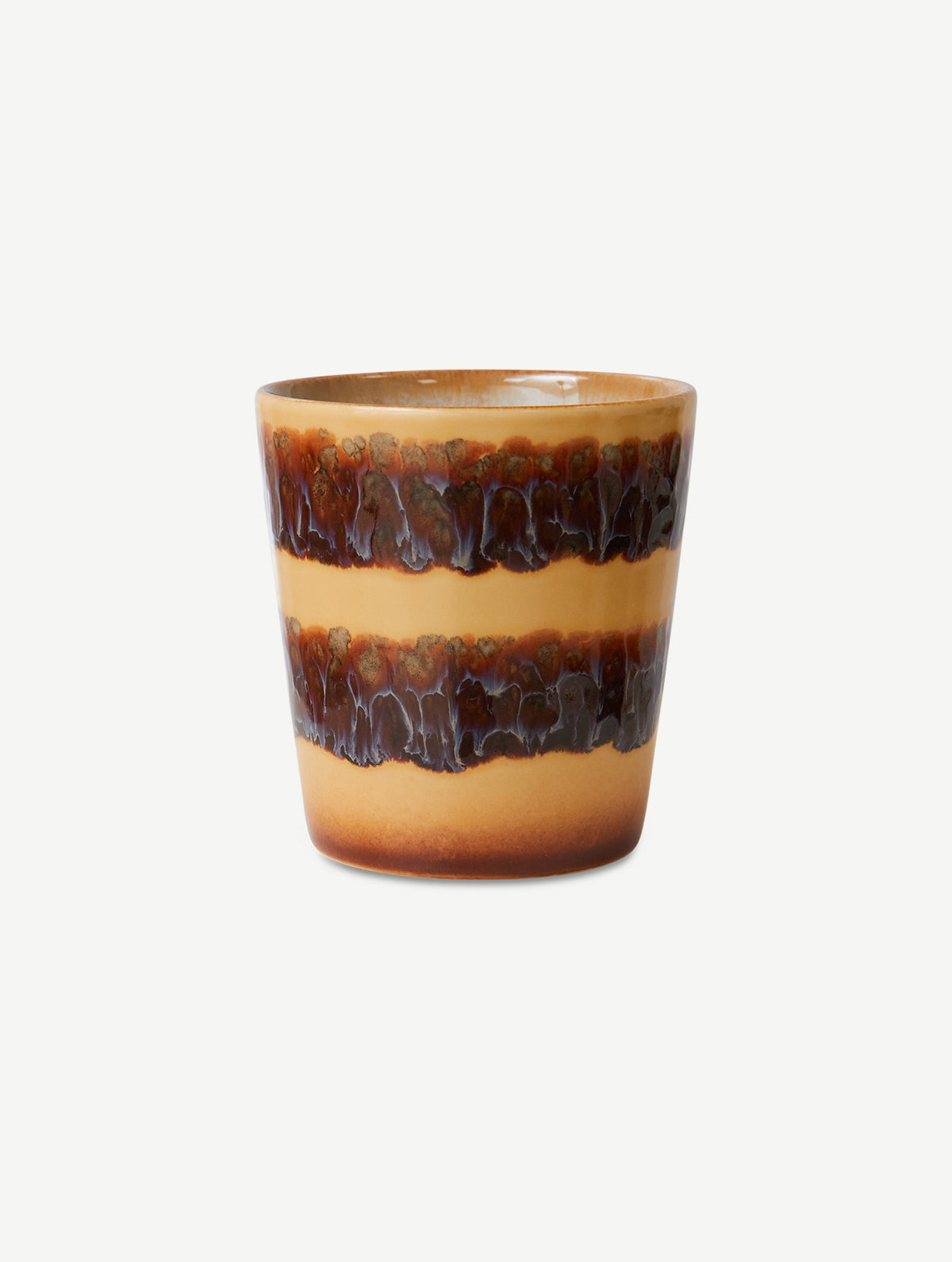 Kaffeebecher 70s - Keramik | Serie "Valley"