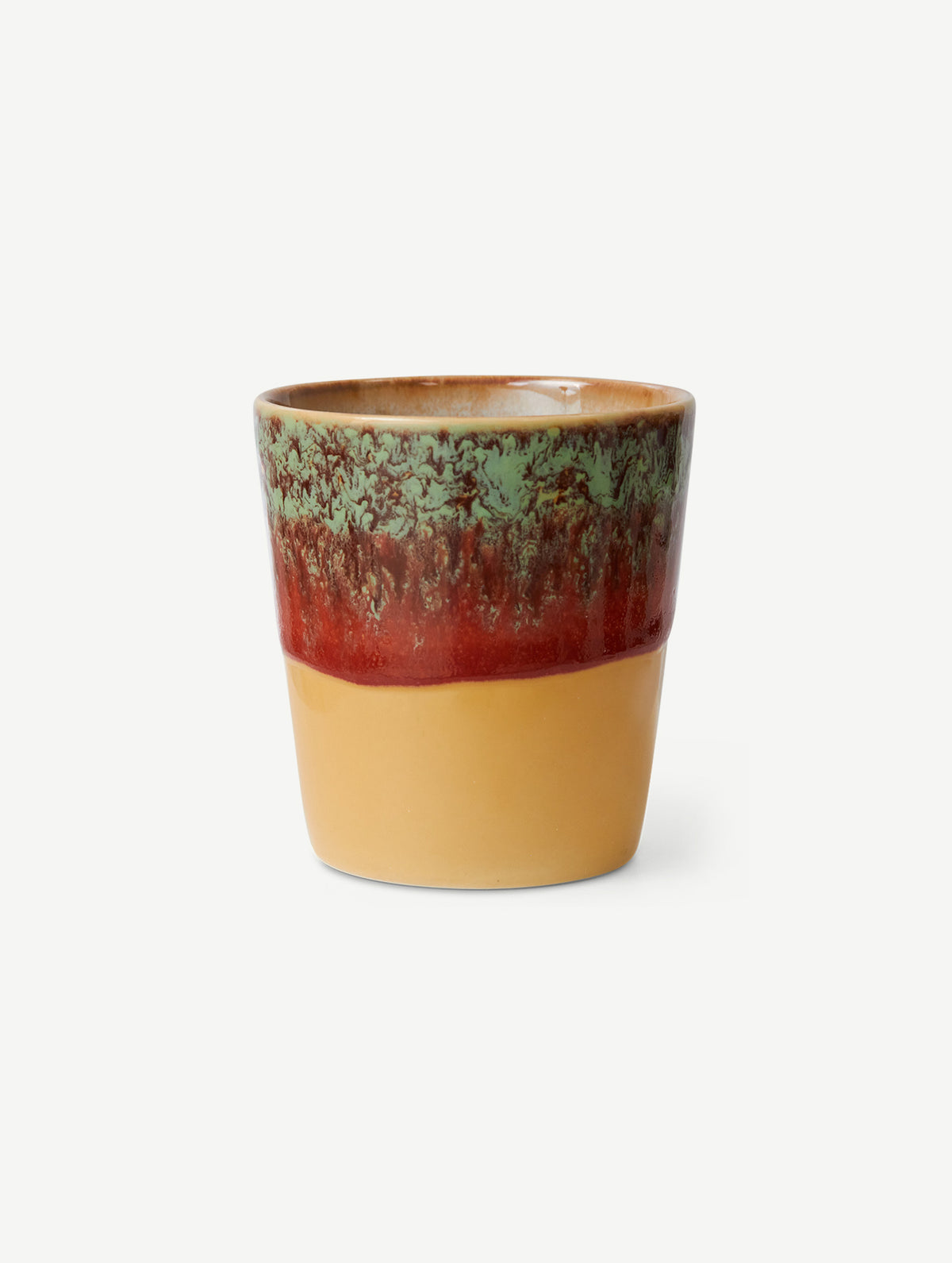 Kaffeebecher 70s - Keramik | Serie "Valley"