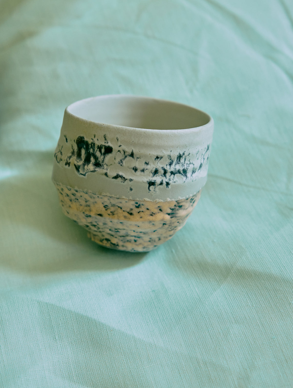 Kaffeetasse Artist Keramik