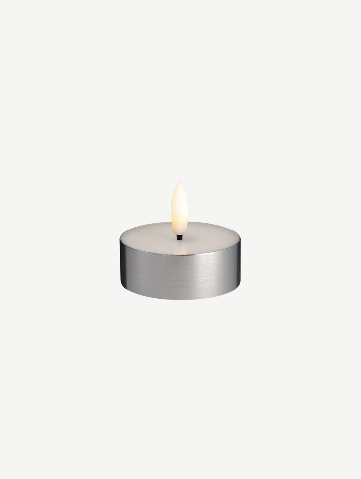 LED-Maxi-Teelichtkerze - 63mm