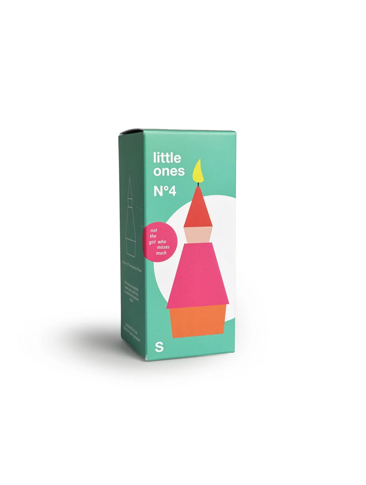 Little Ones – Figurenkerze