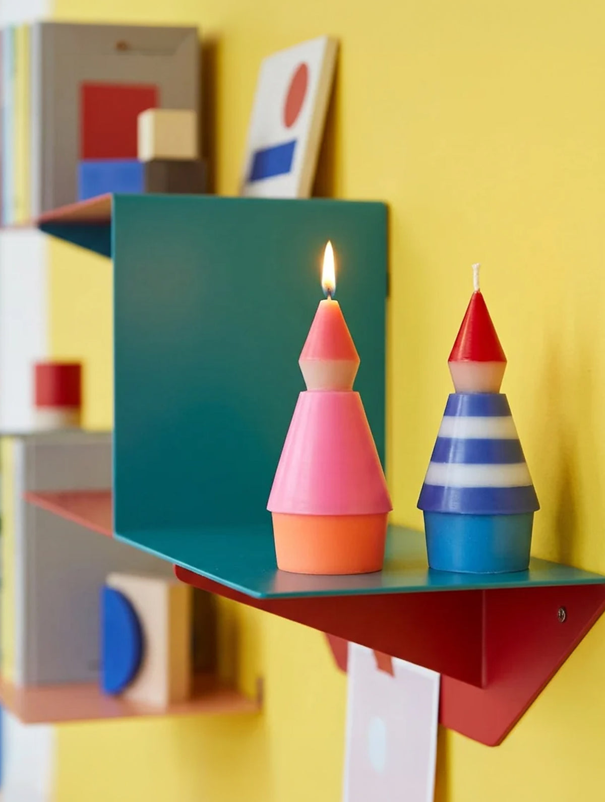 Little Ones – Figurenkerze