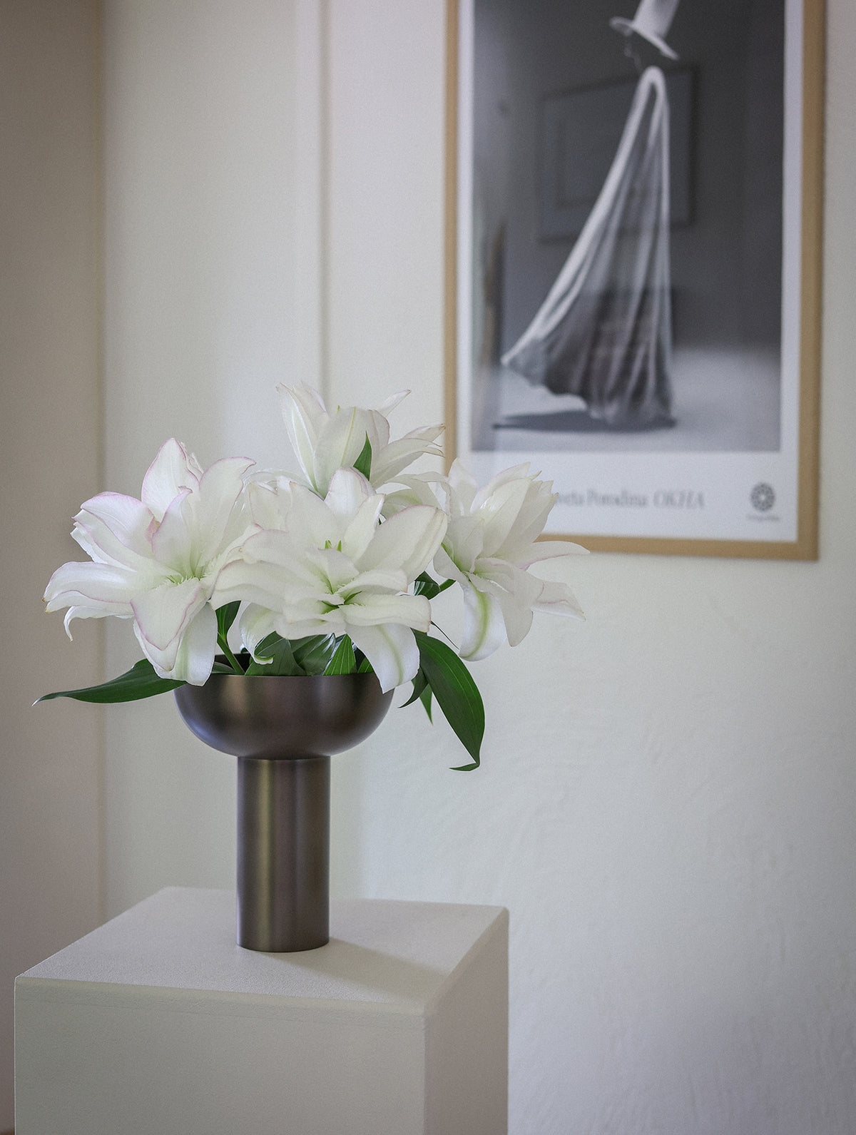 Vase "Miyabi" - L