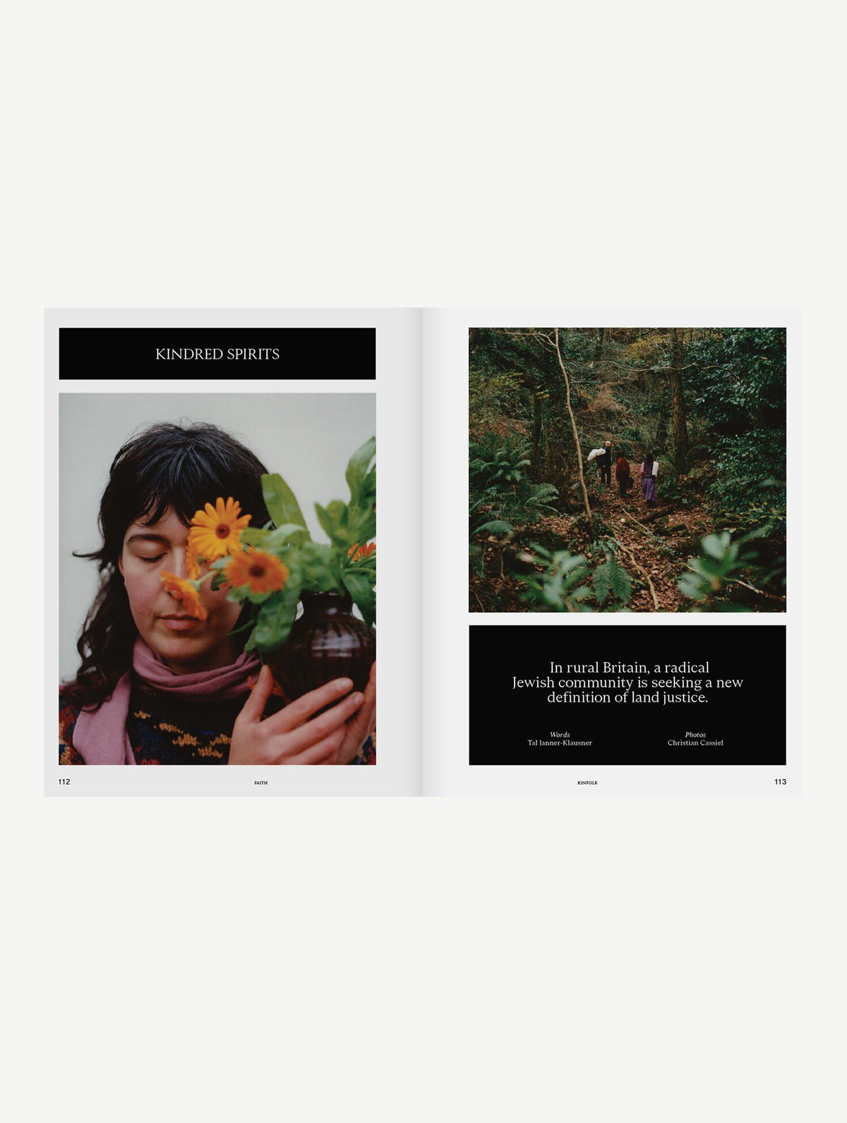 Kinfolk Magazine edition 55