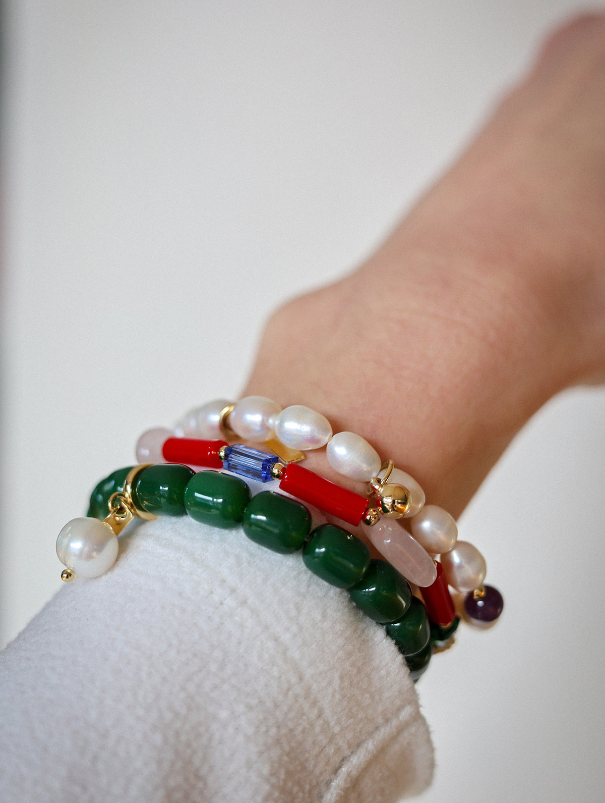 Bracelet "Greta"