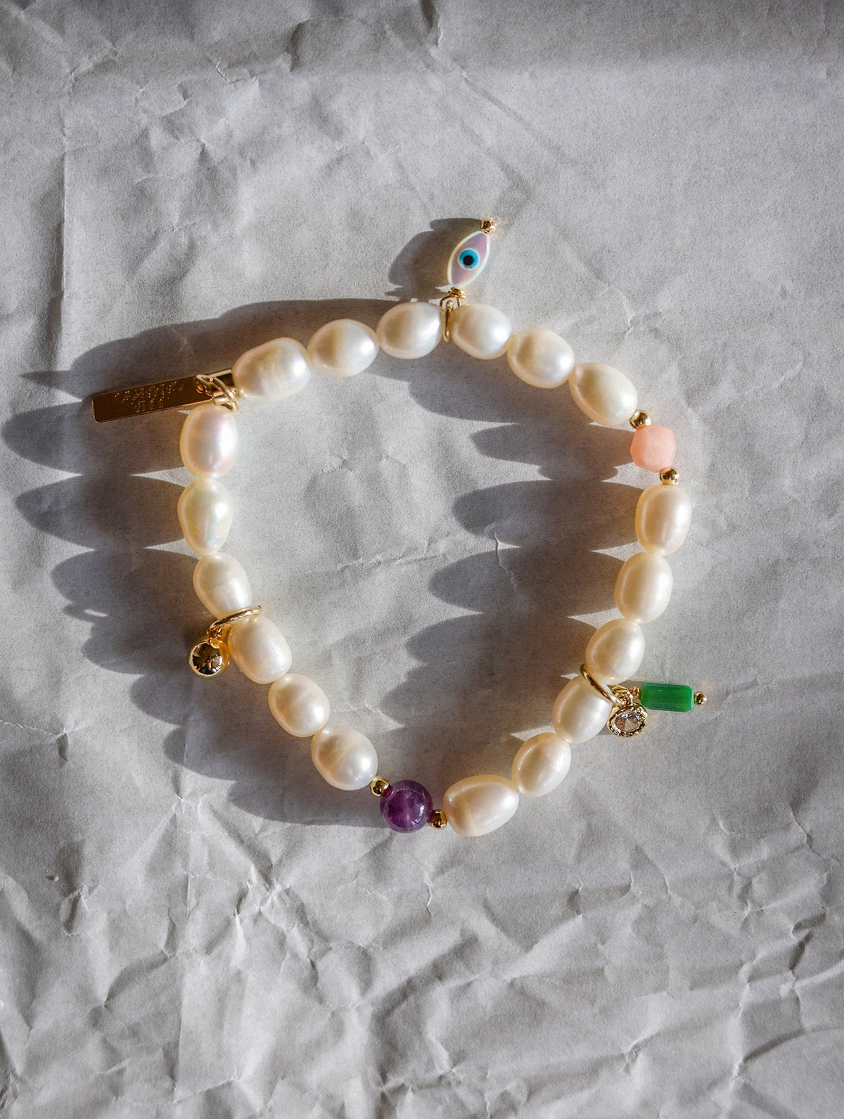 Bracelet "Greta"