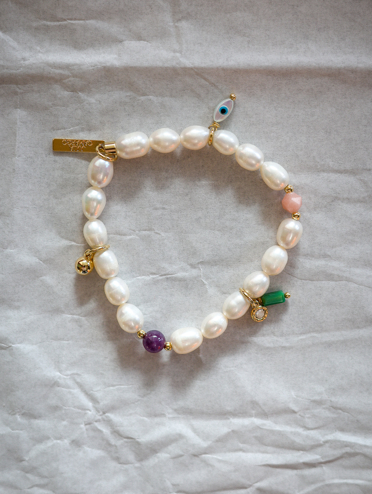 Bracelet "Greta"