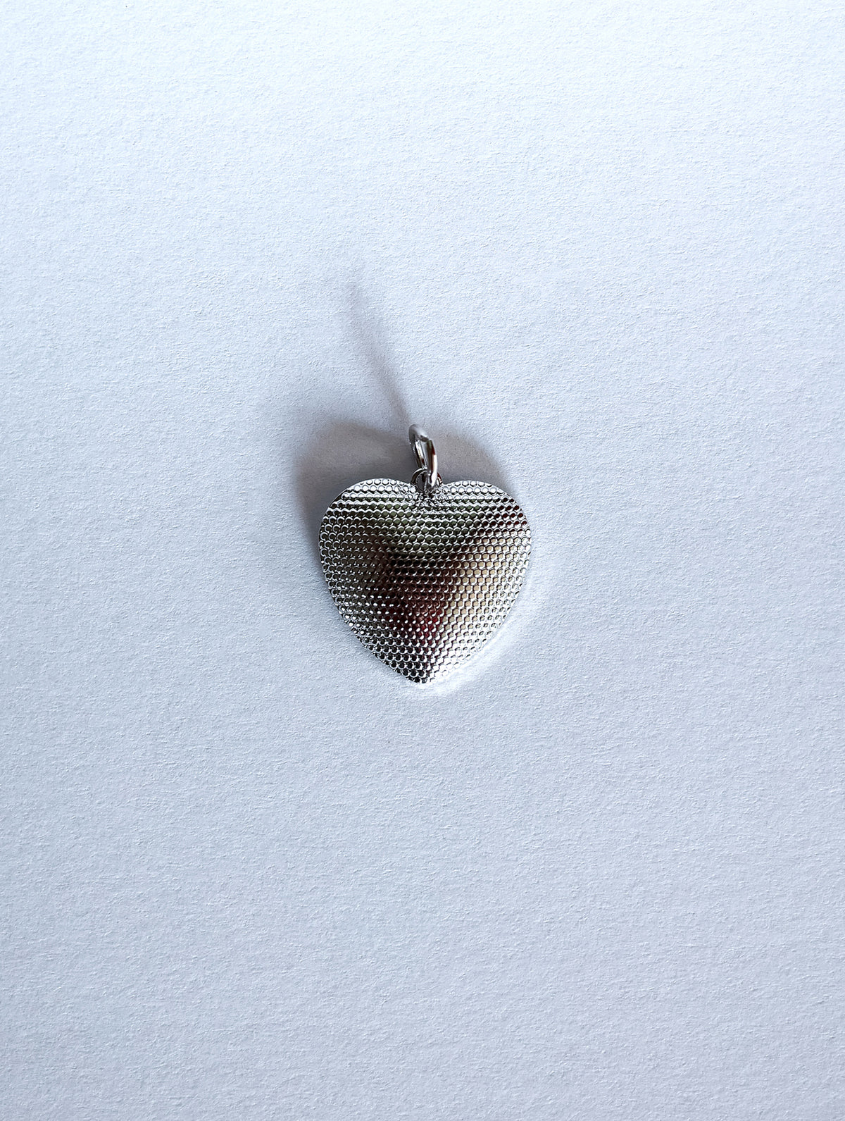 Charm "Heart"