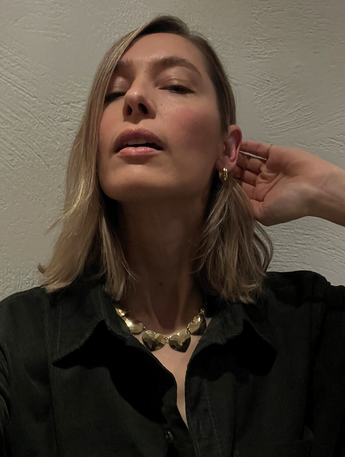 Necklace "Love"