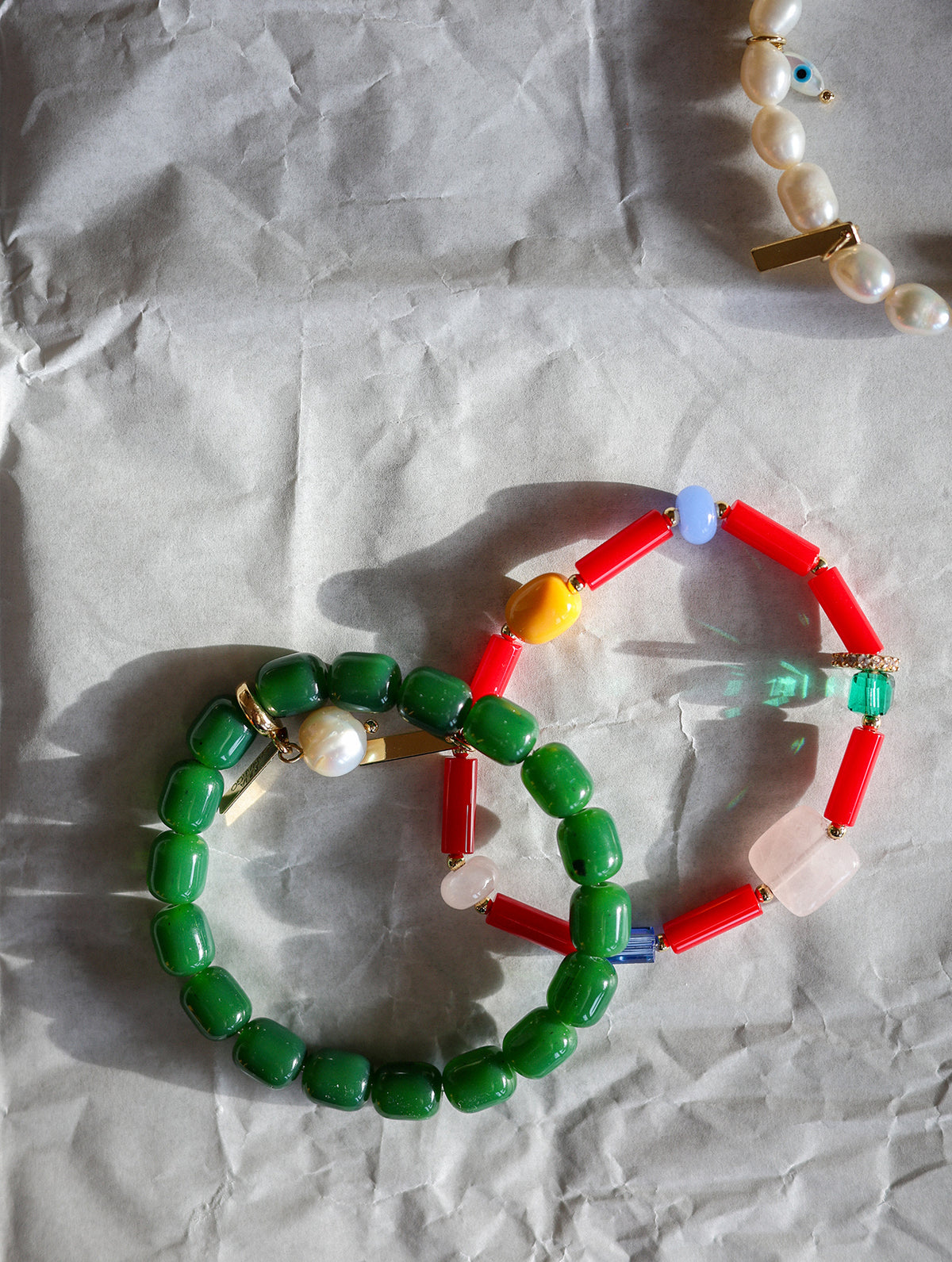 Bracelet "Nalu"