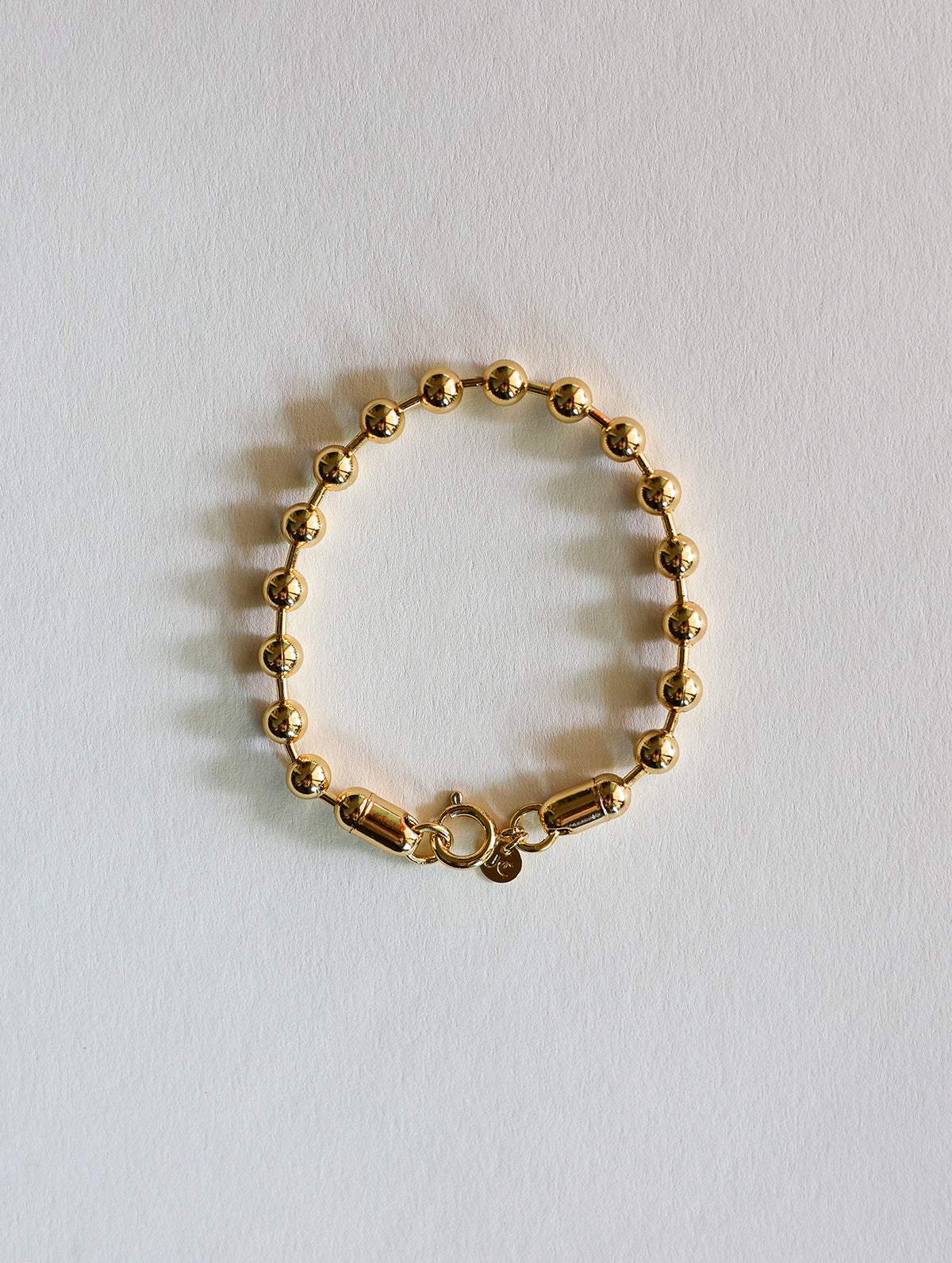 Bracelet 007 - Gold