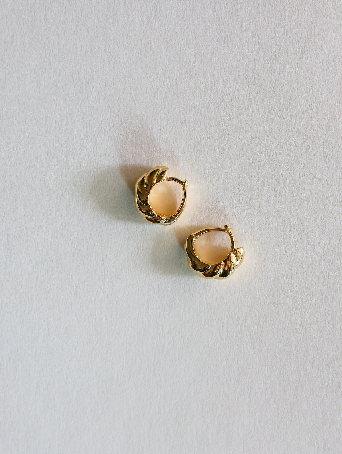 Earring 004 - Gold