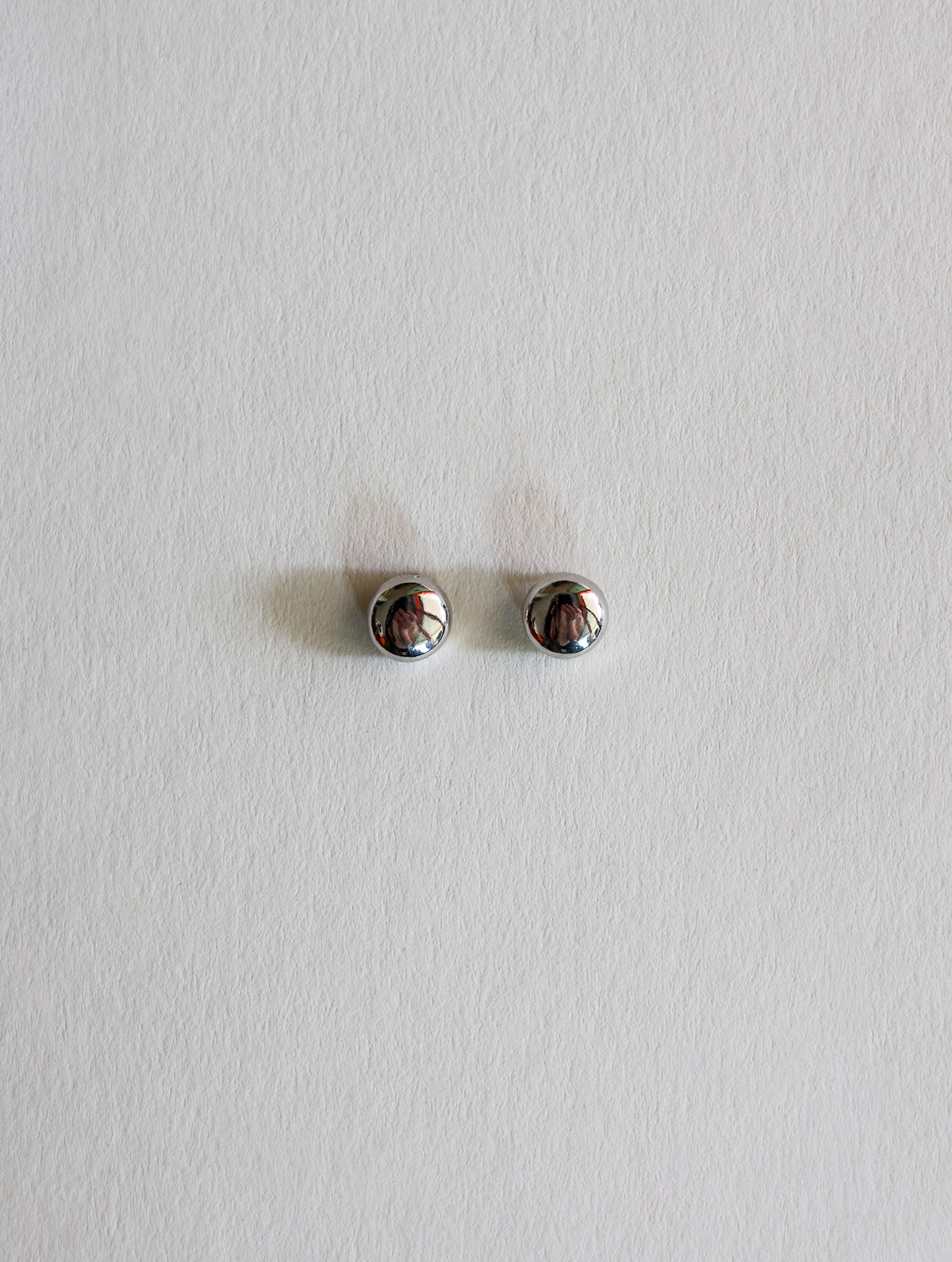 Earring 008 - Rhodium