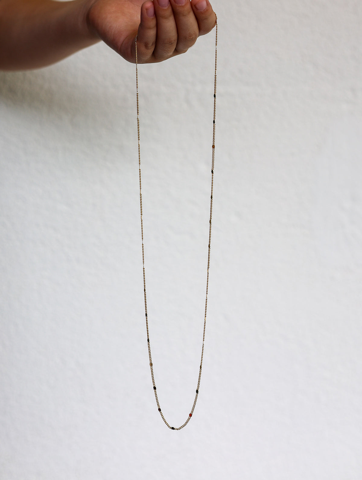 Necklace 005 - Gold