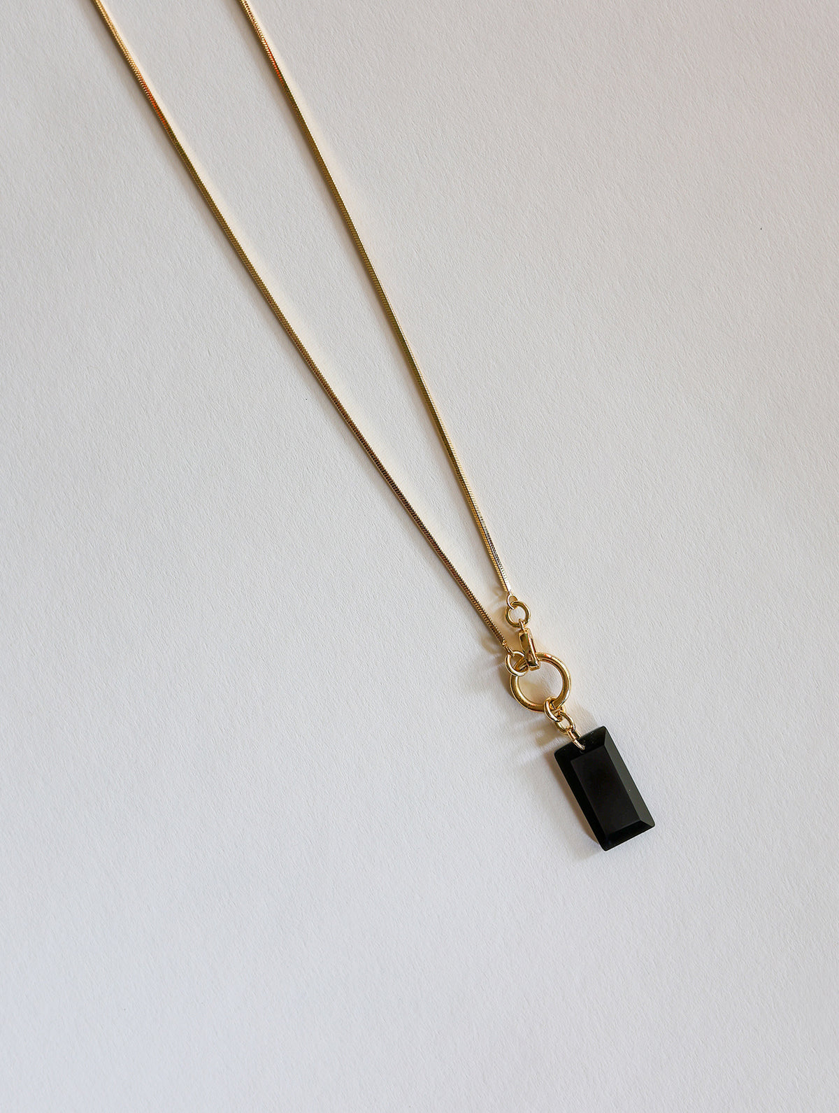 Necklace 009 - Gold