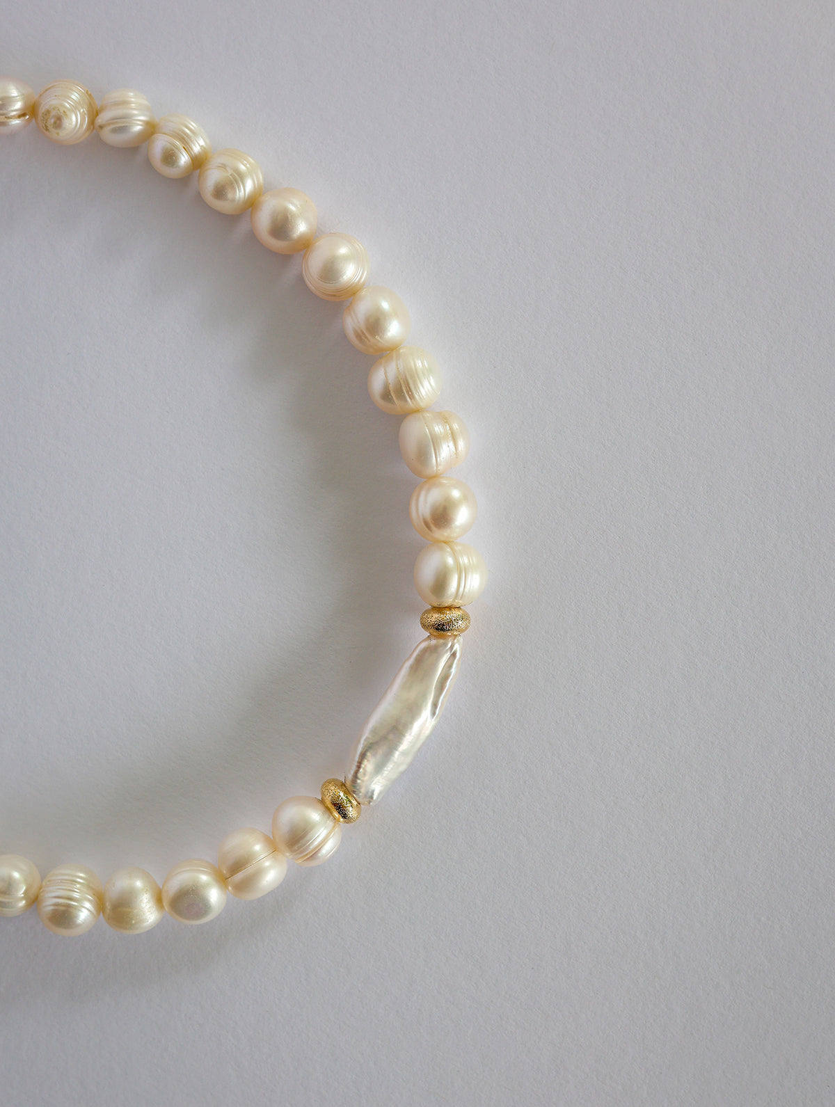 Necklace "Maria"