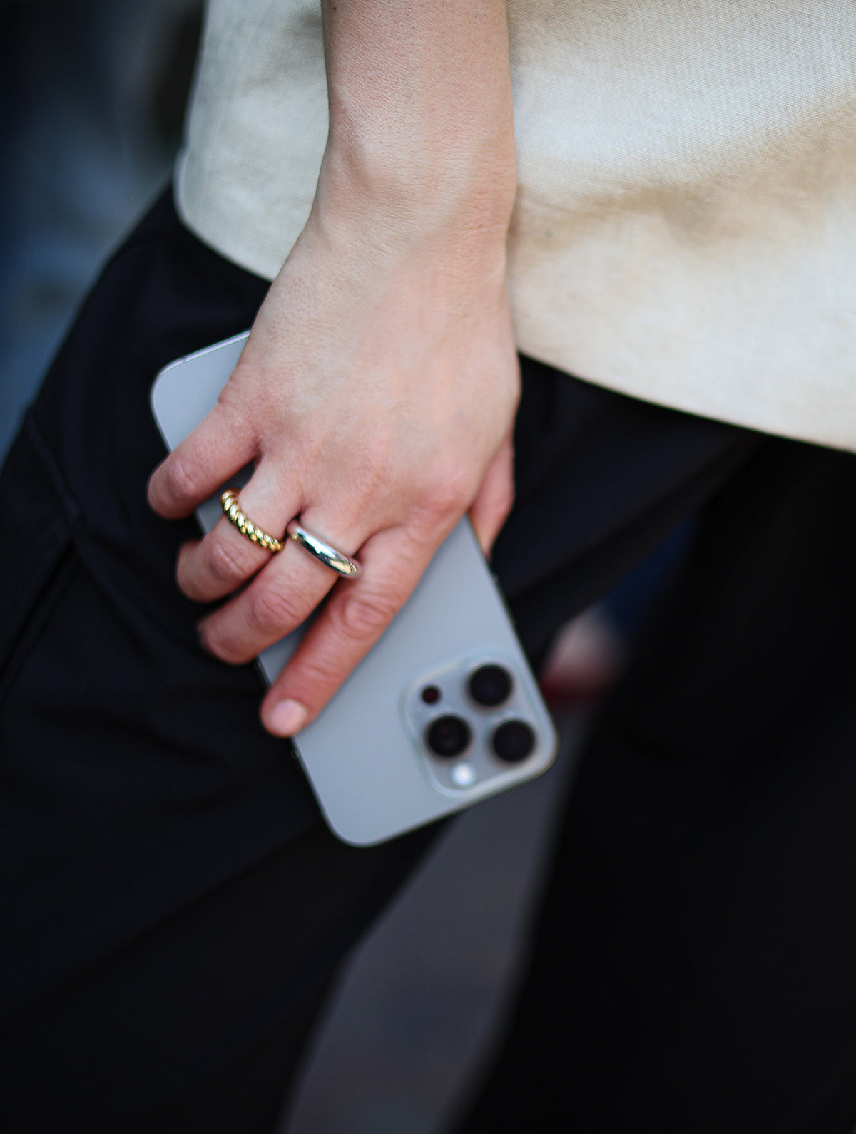 Ring 002 - Gold