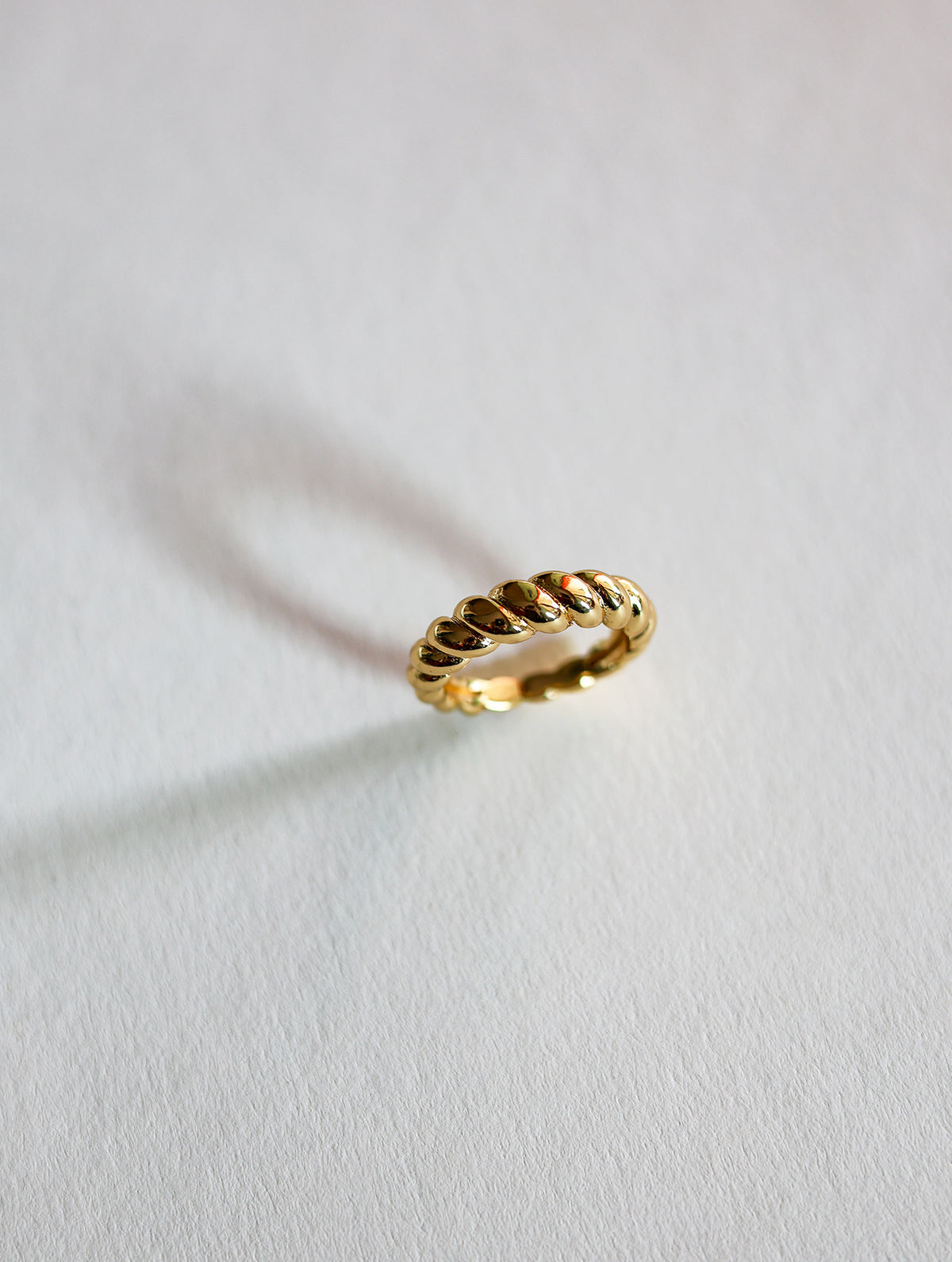 Ring 002 - Gold