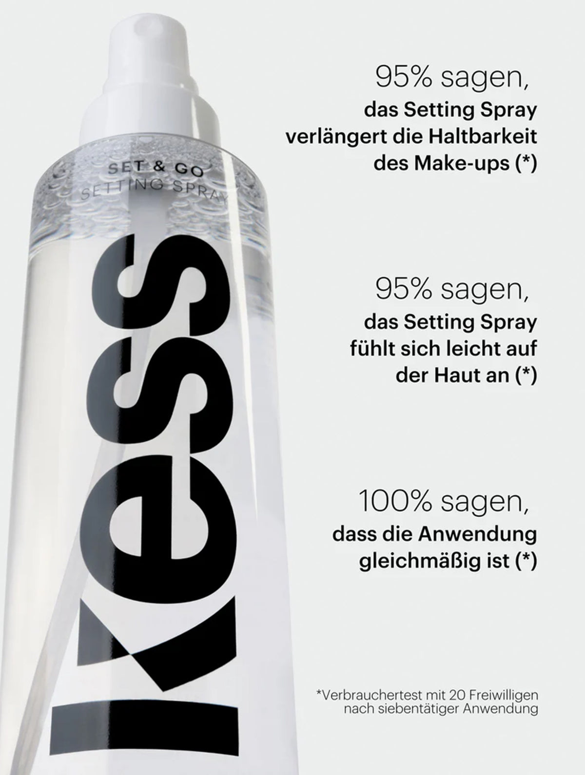 Set & Go Setting Spray