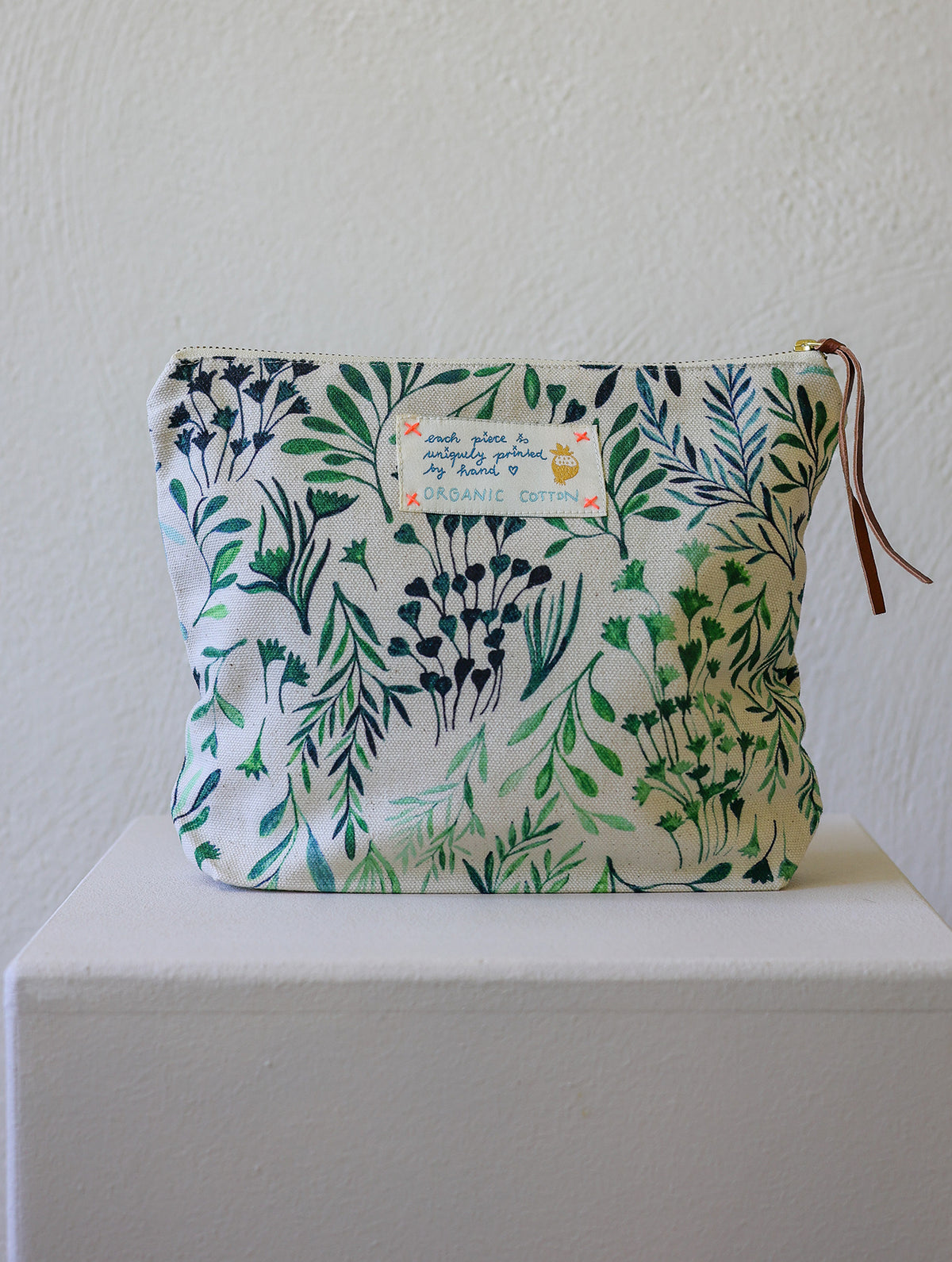 Necessaire aus Bio-Baumwolle - Large