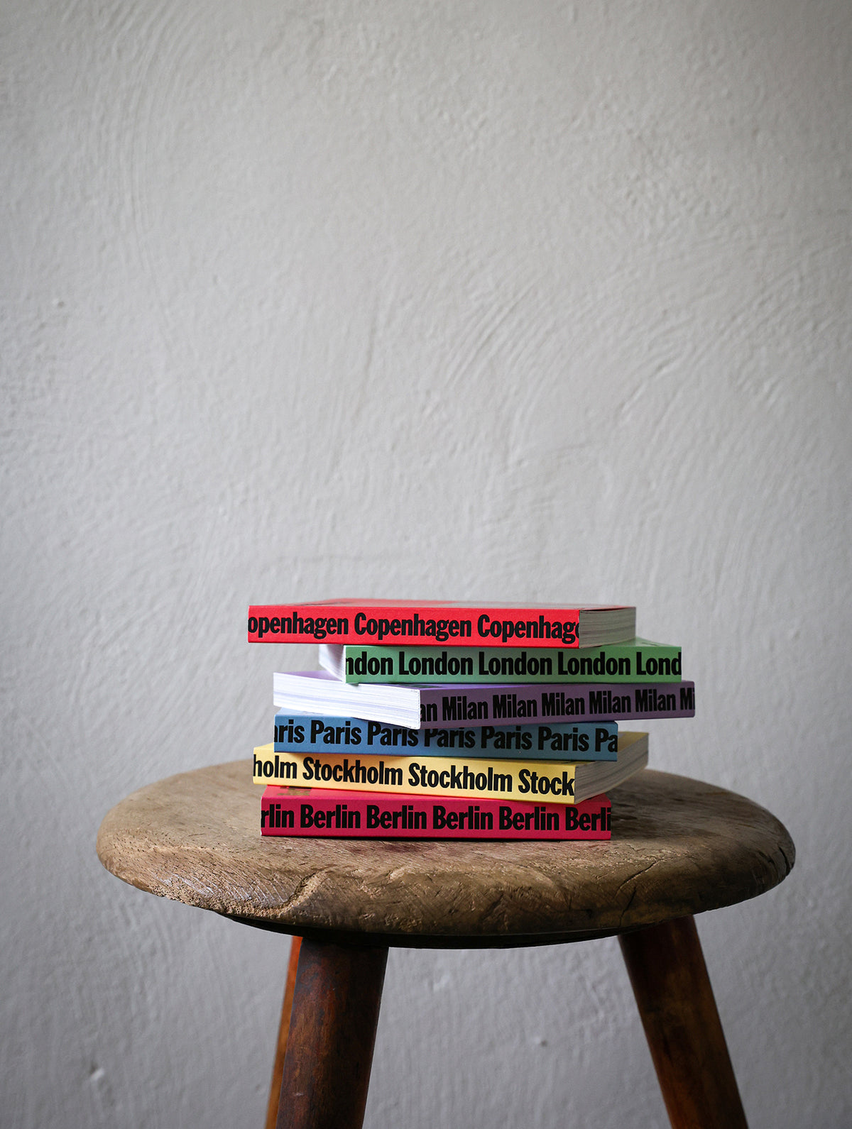 Copenhagen - New Mags City Guide