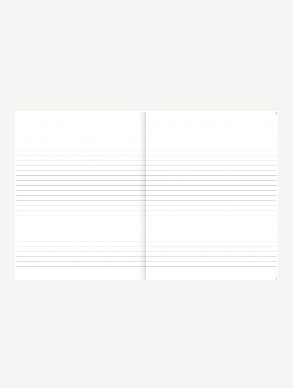 Notizbuch A5 - "Flow Cherry" - Liniert