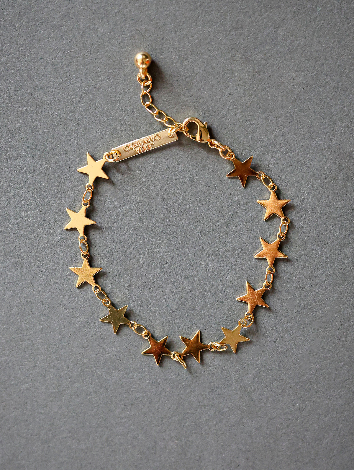 Bracelet "Stars" - Gold