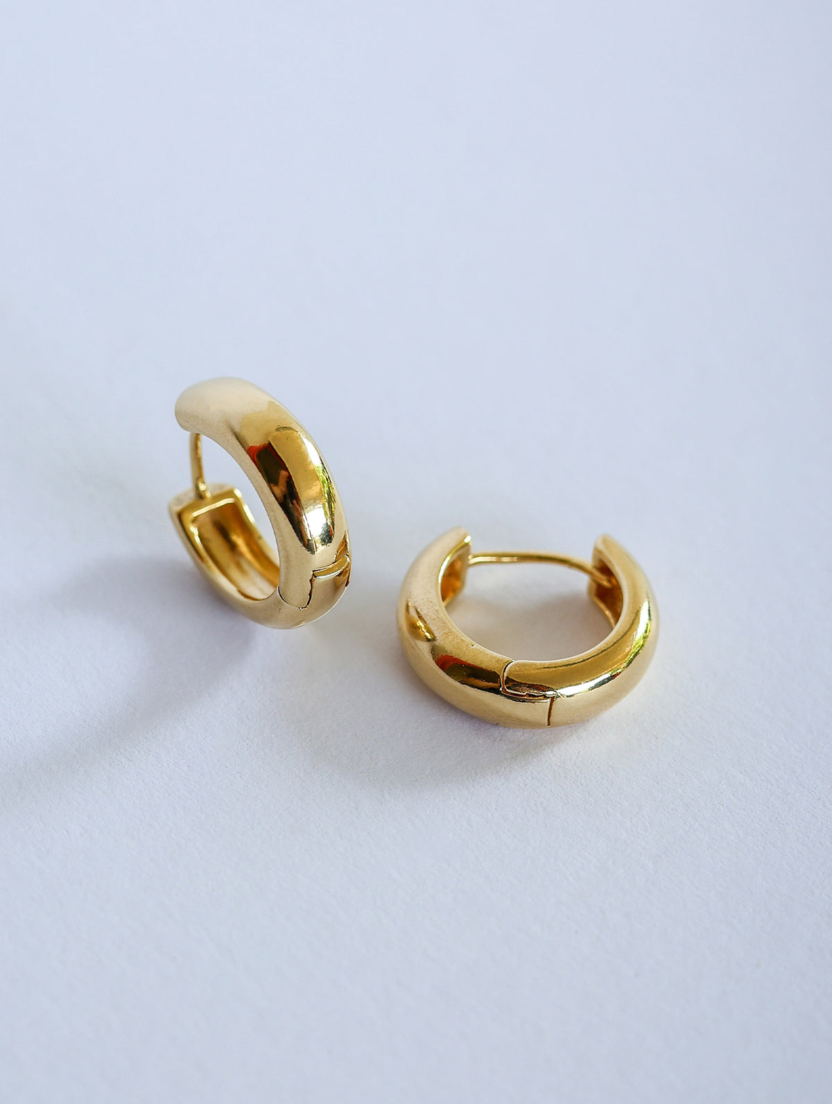 Earring 001 - Gold