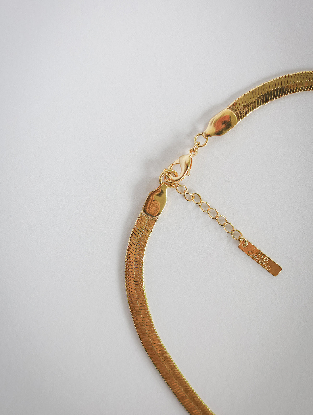 Necklace "Beatriz"