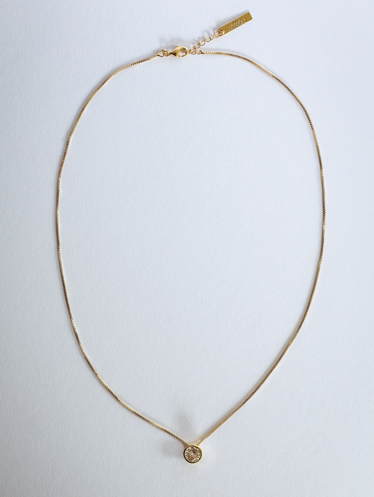 Necklace "Laura"