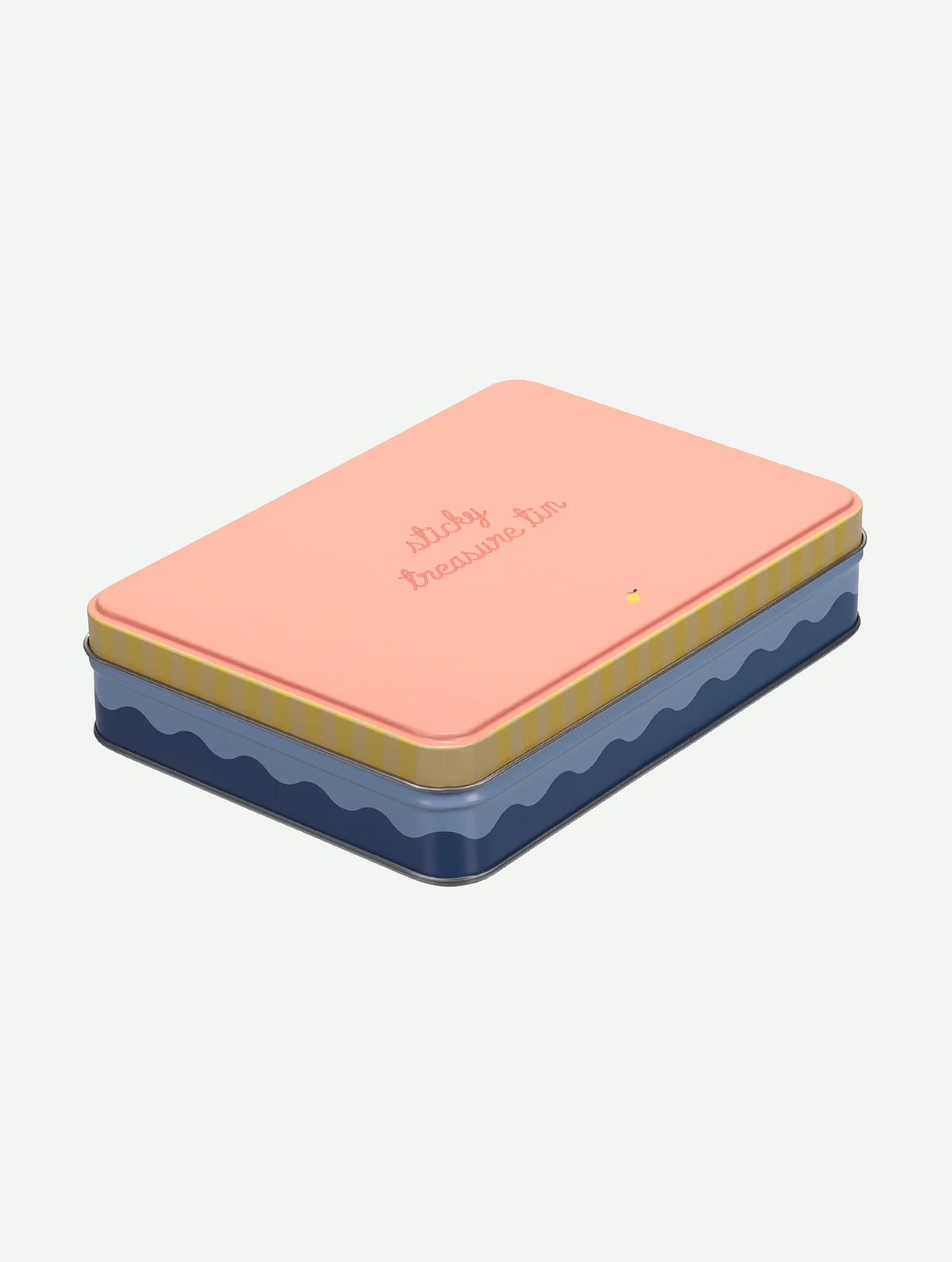 Halstuch | Coral Pink + Shipwreck Rust