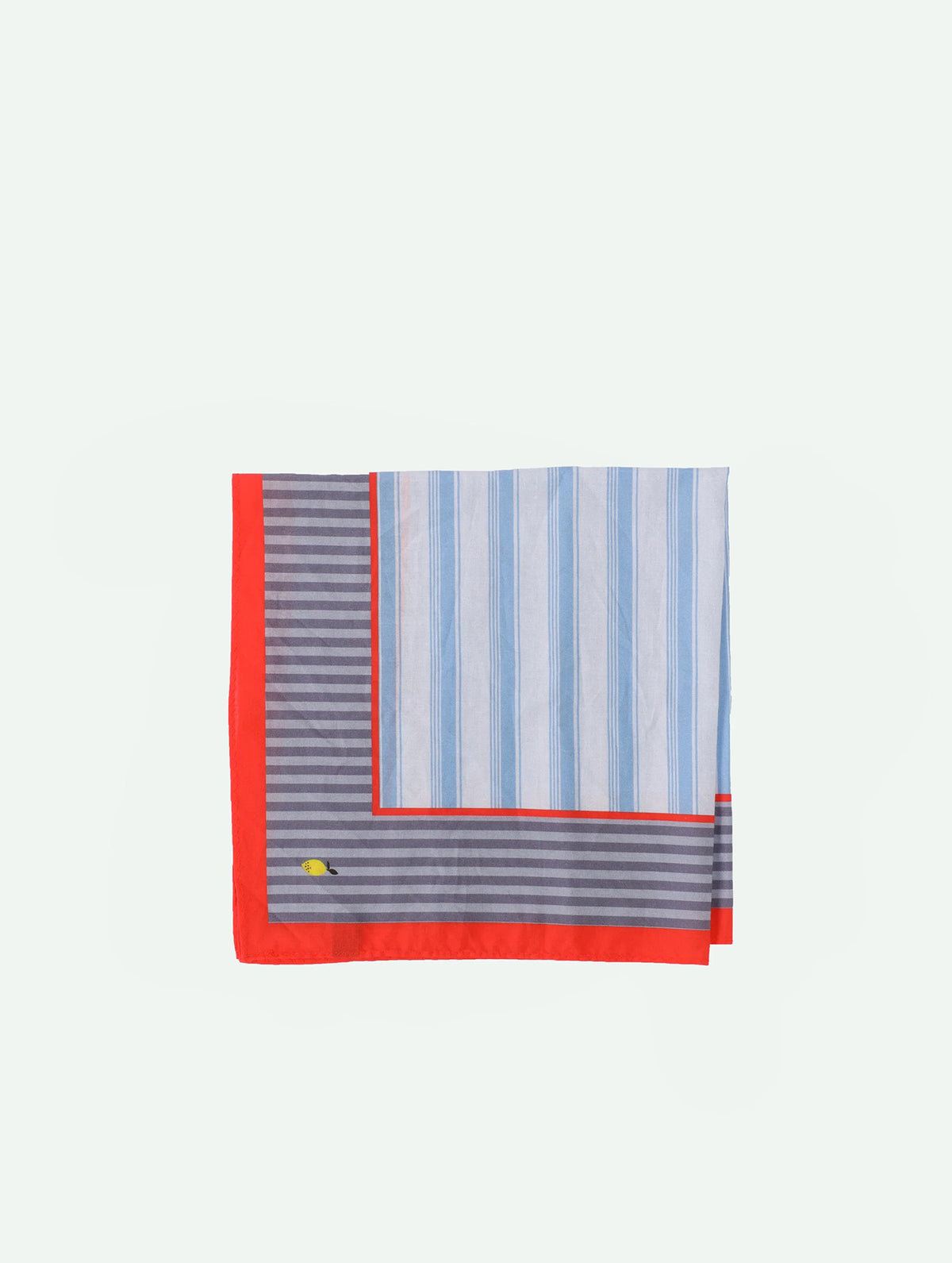 Halstuch | Zissou Blue + Blue Whale