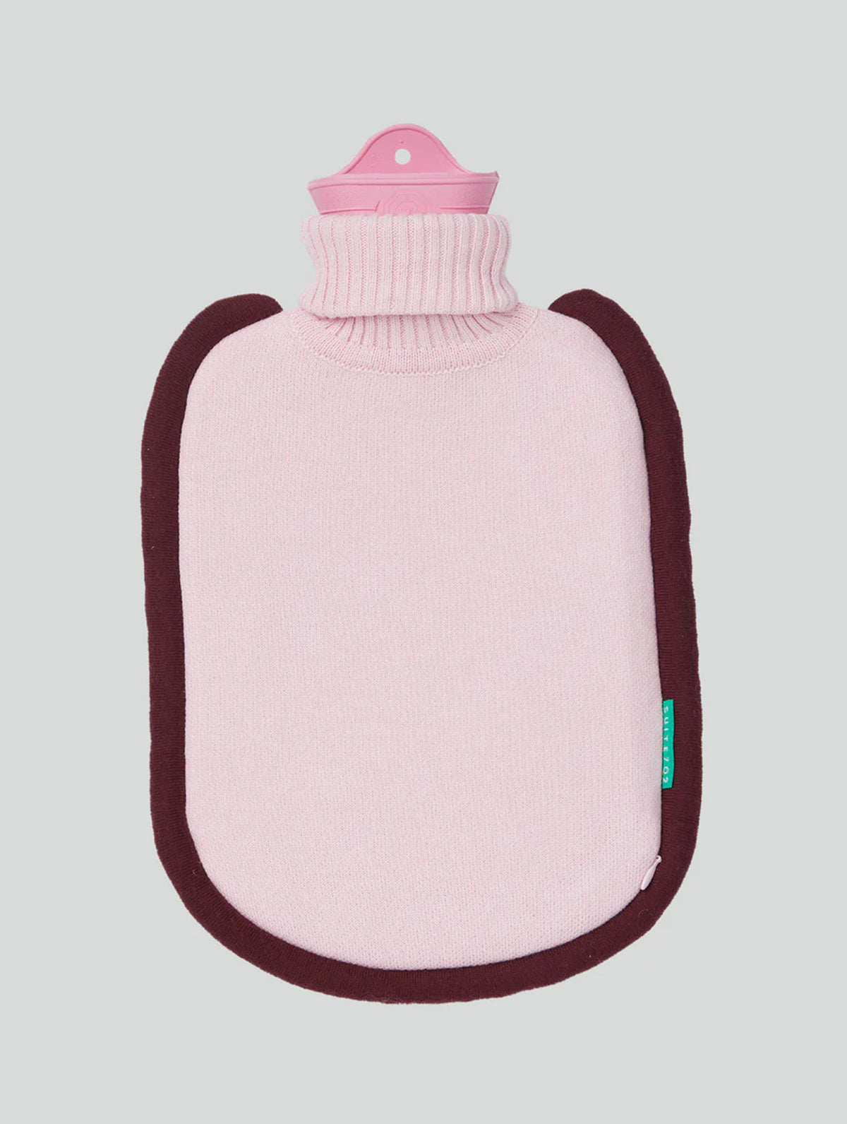 Bumper Wärmflasche - Pastel Pink